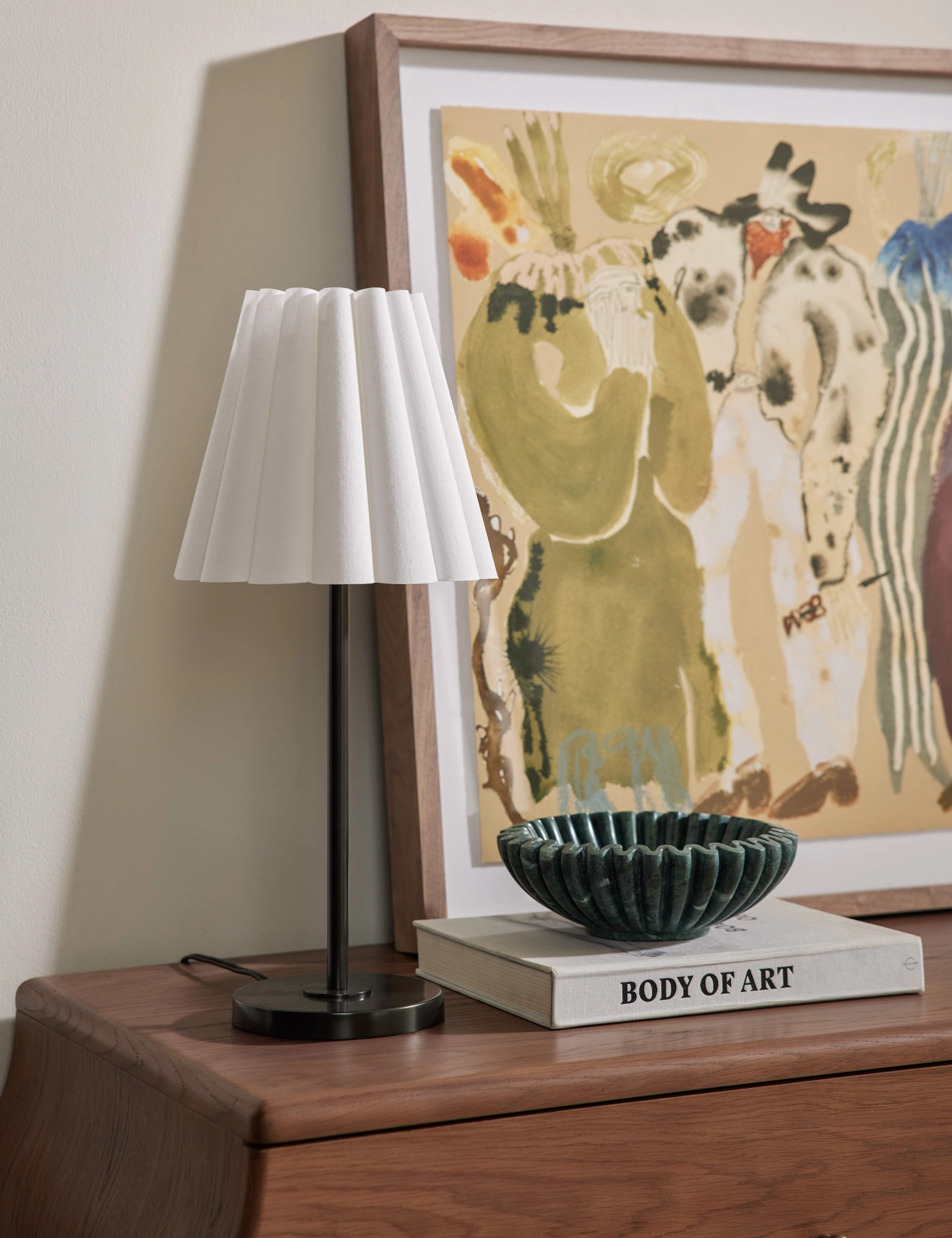 Ruffle Bowl by Anastasio Home