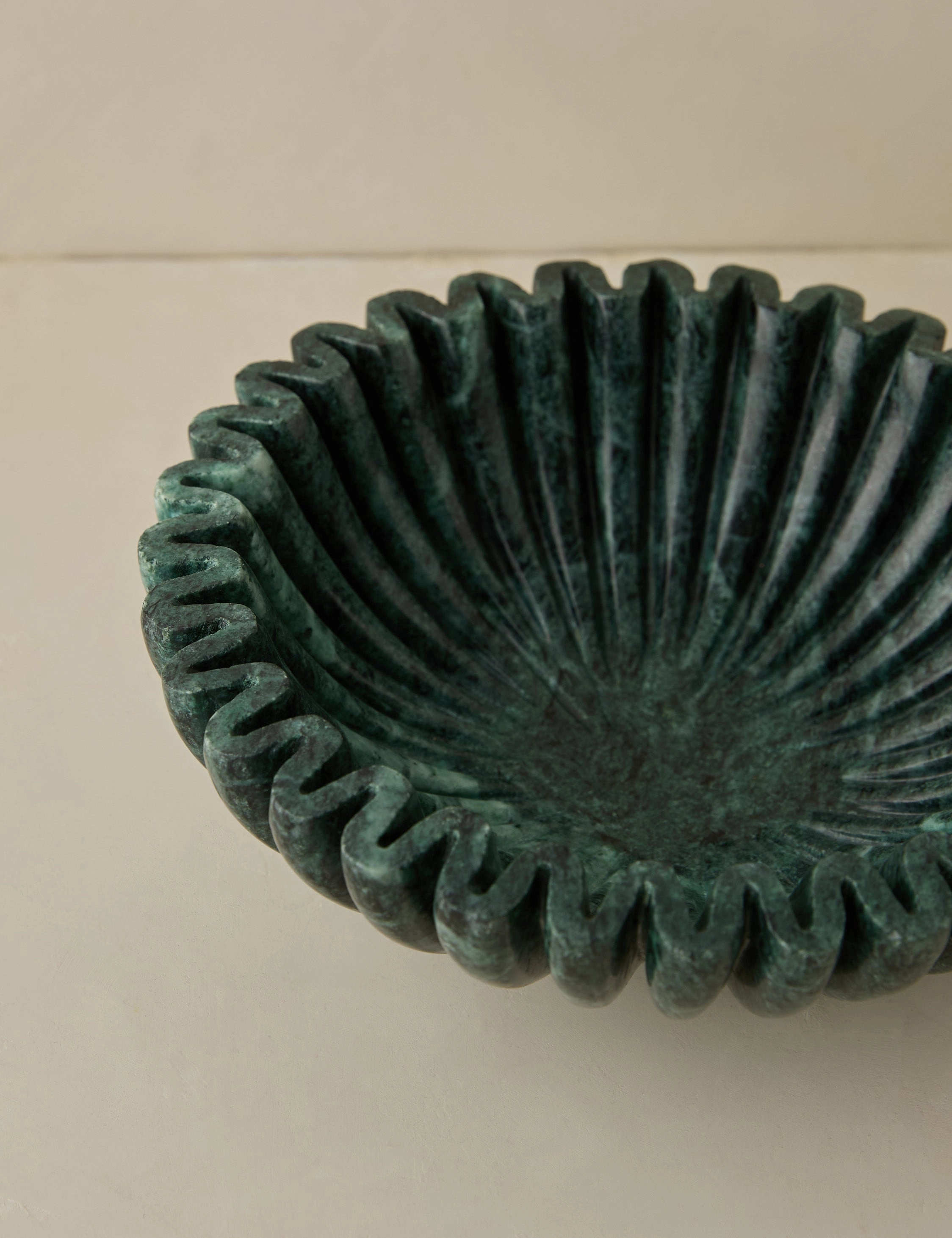 Ruffle Bowl by Anastasio Home