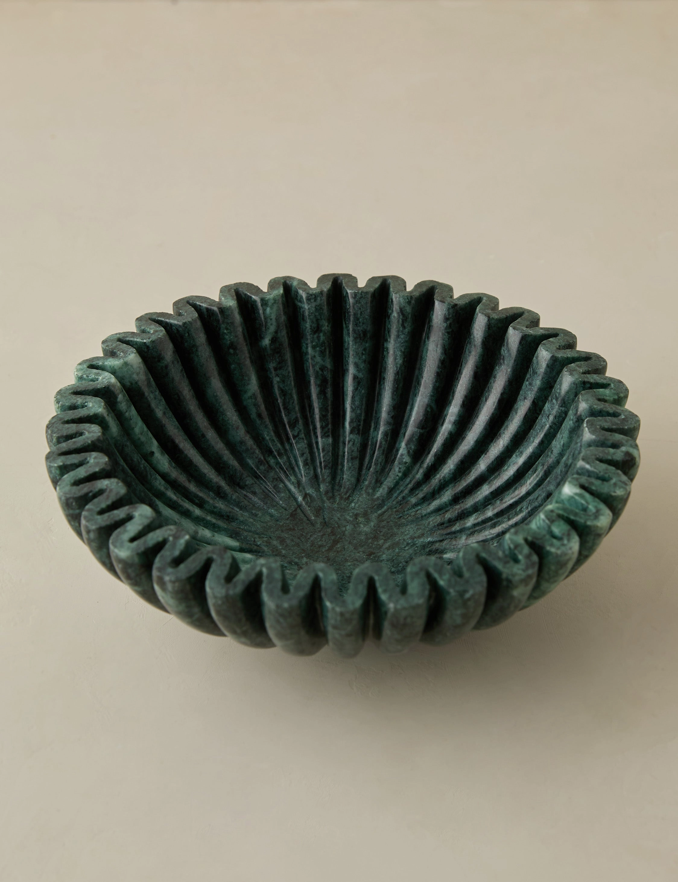 Ruffle Bowl by Anastasio Home