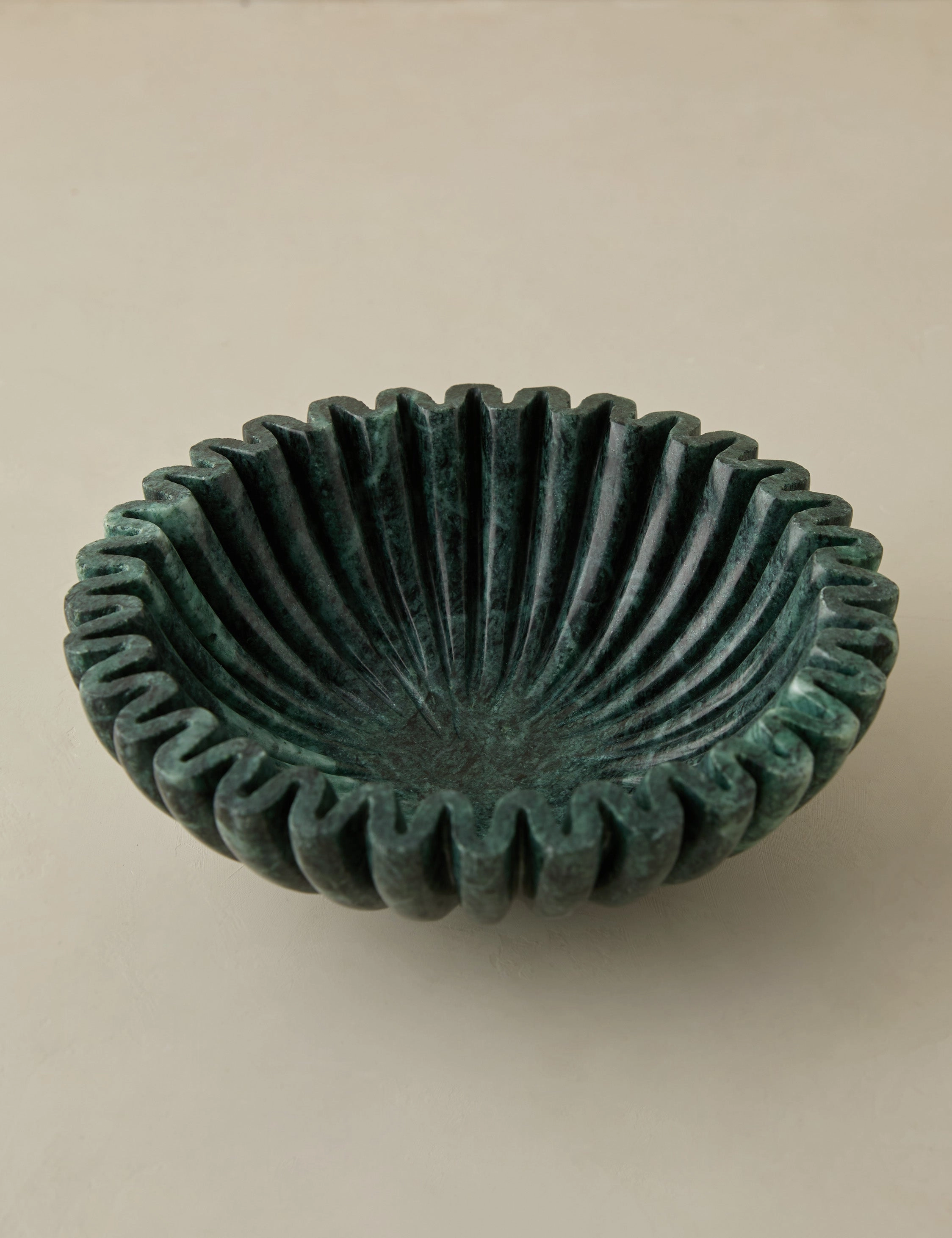Ruffle Bowl by Anastasio Home