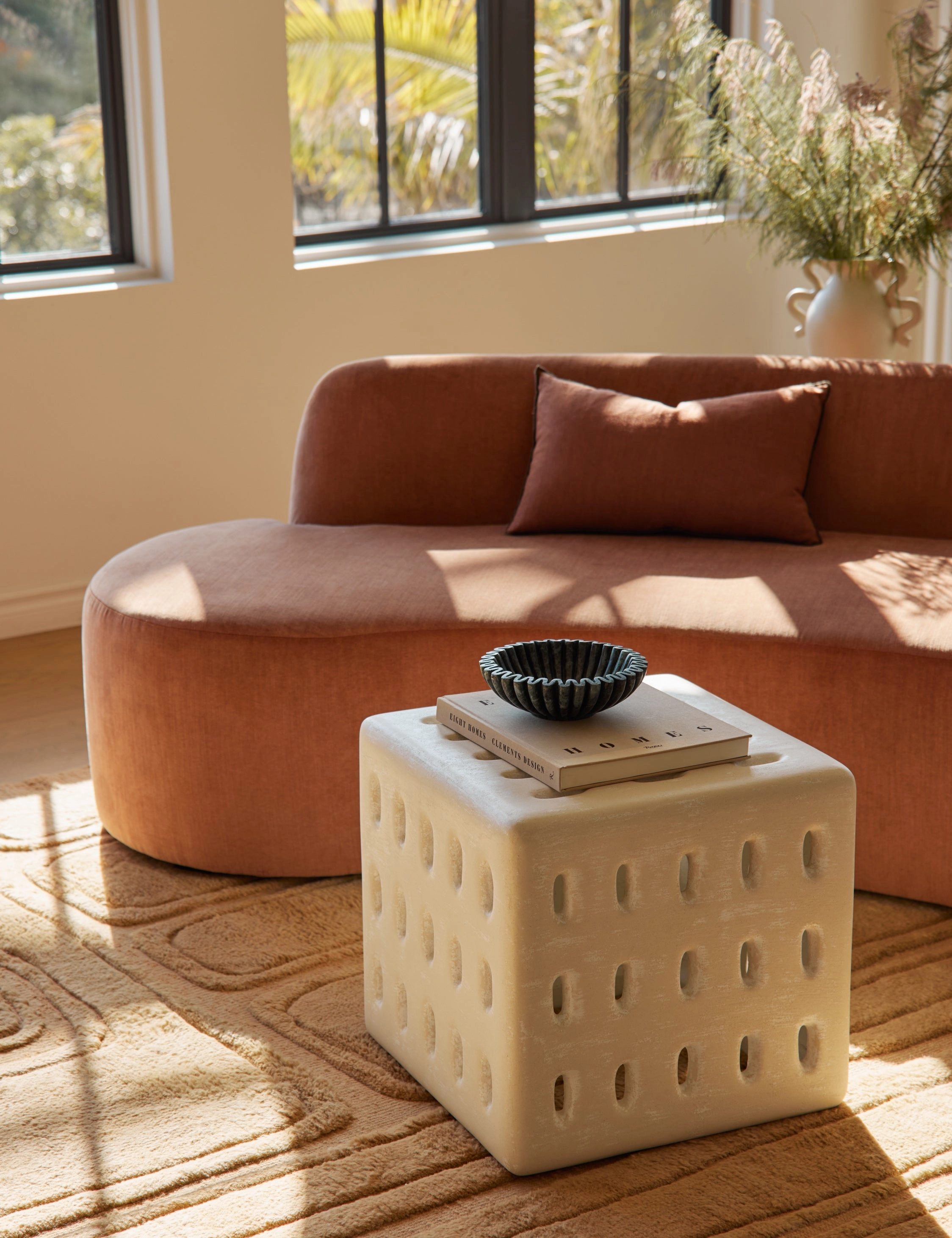 Ruffle Bowl by Anastasio Home