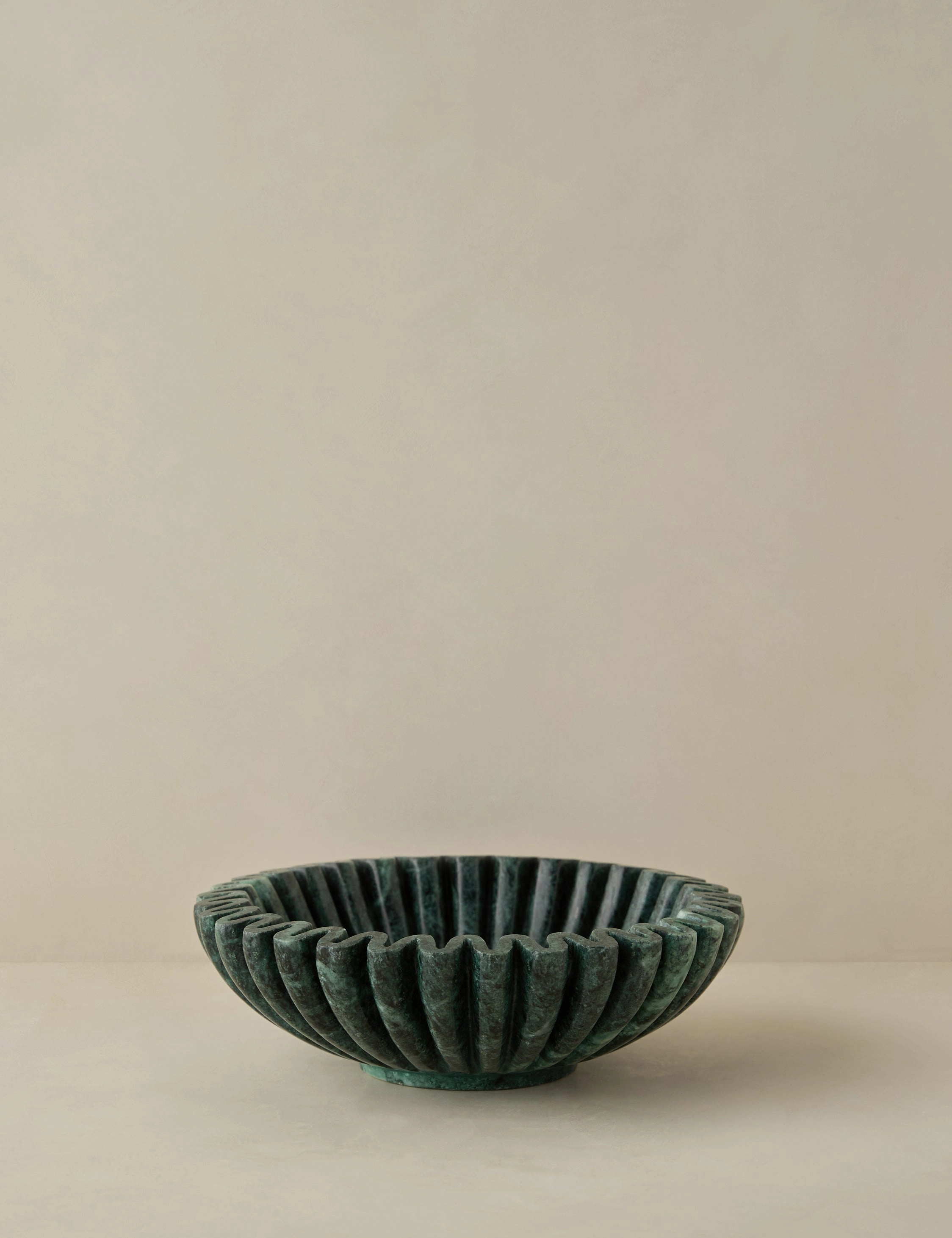 Ruffle Bowl by Anastasio Home