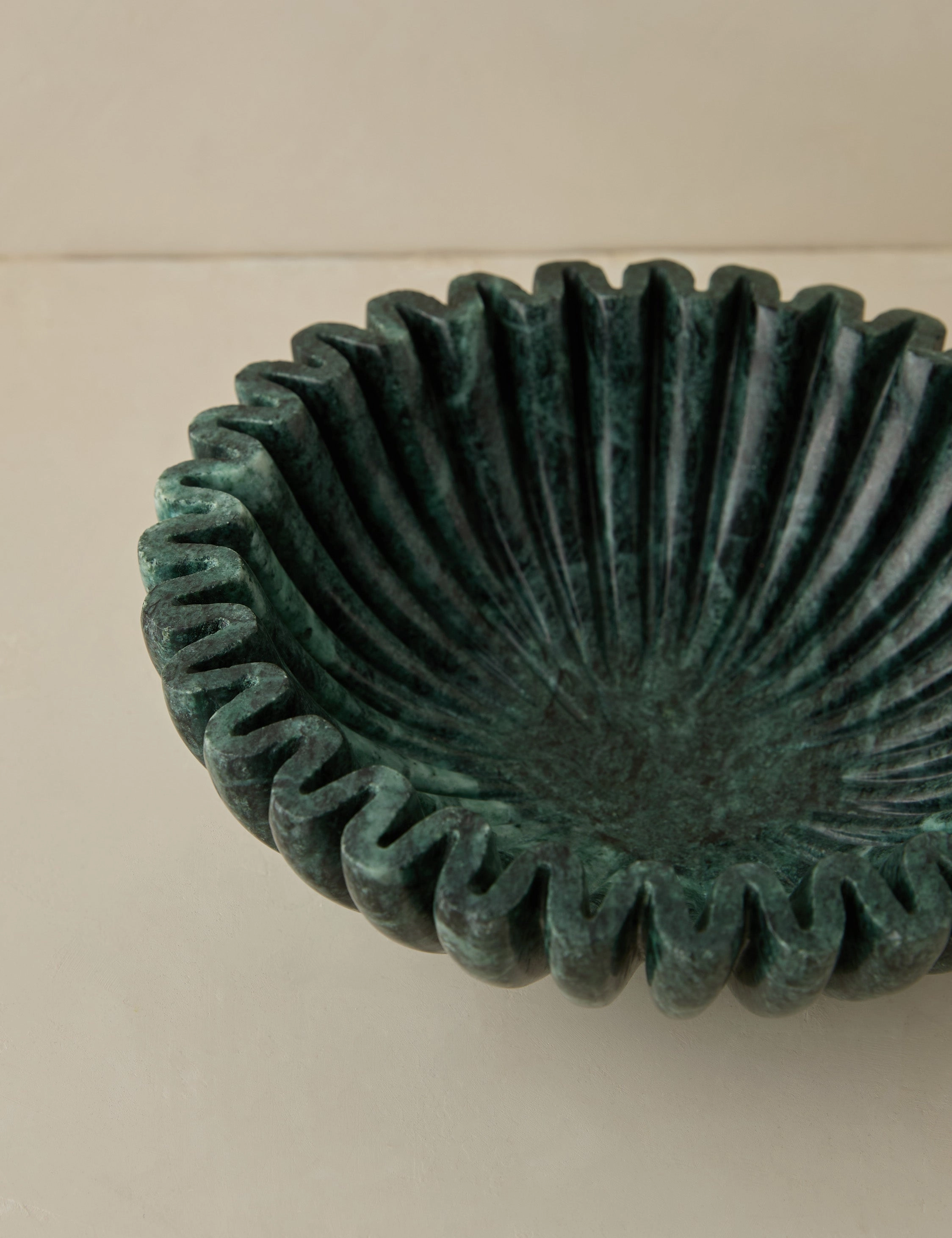 Ruffle Bowl by Anastasio Home