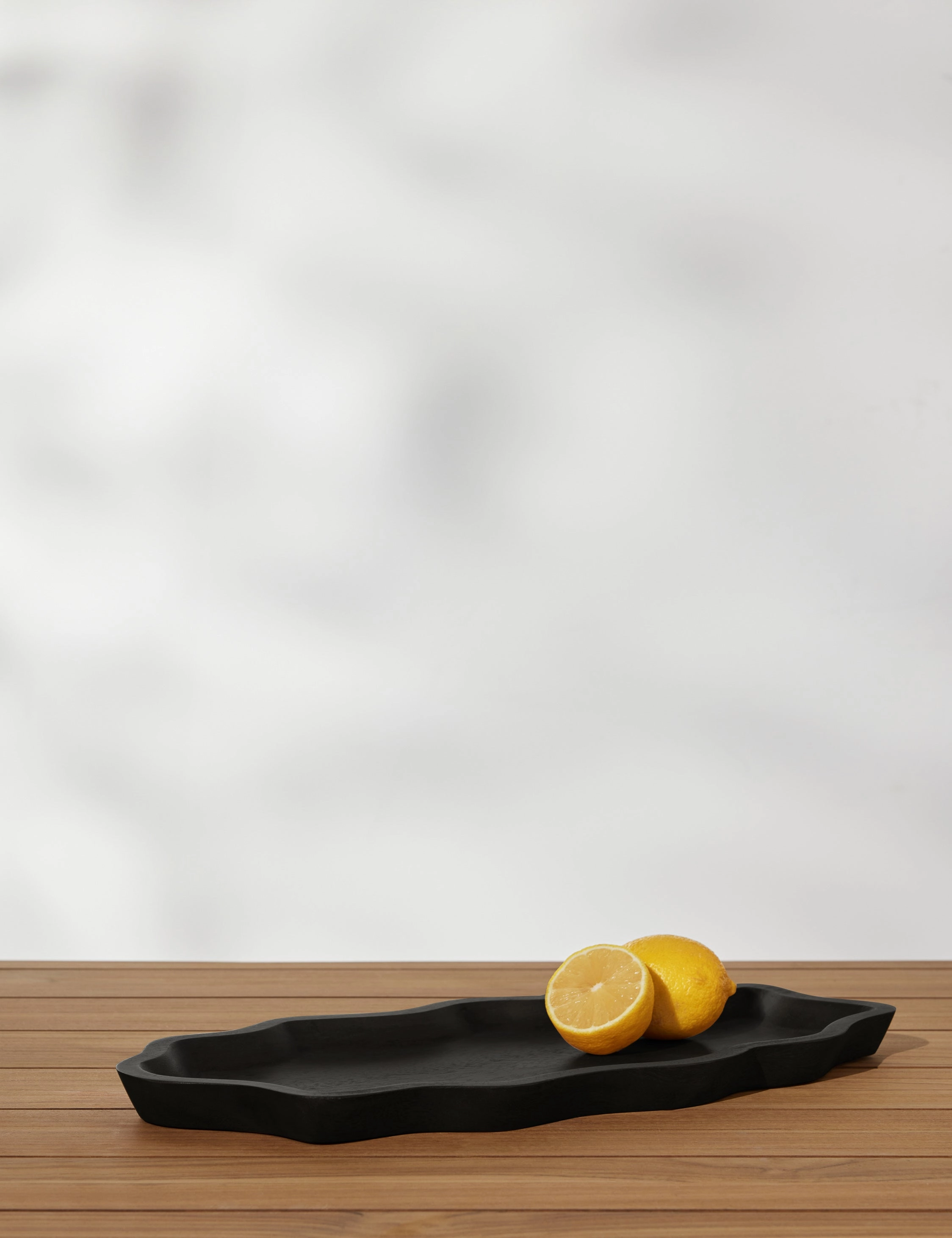 Ruffle Serving Tray by Sarah Sherman Samuel