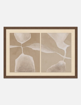 Rustic Rhythm Wall Art by Jacob Lincoln 