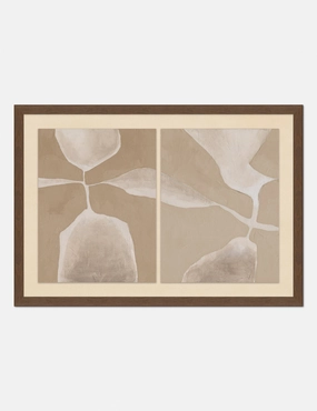 Rustic Rhythm Wall Art by Jacob Lincoln 