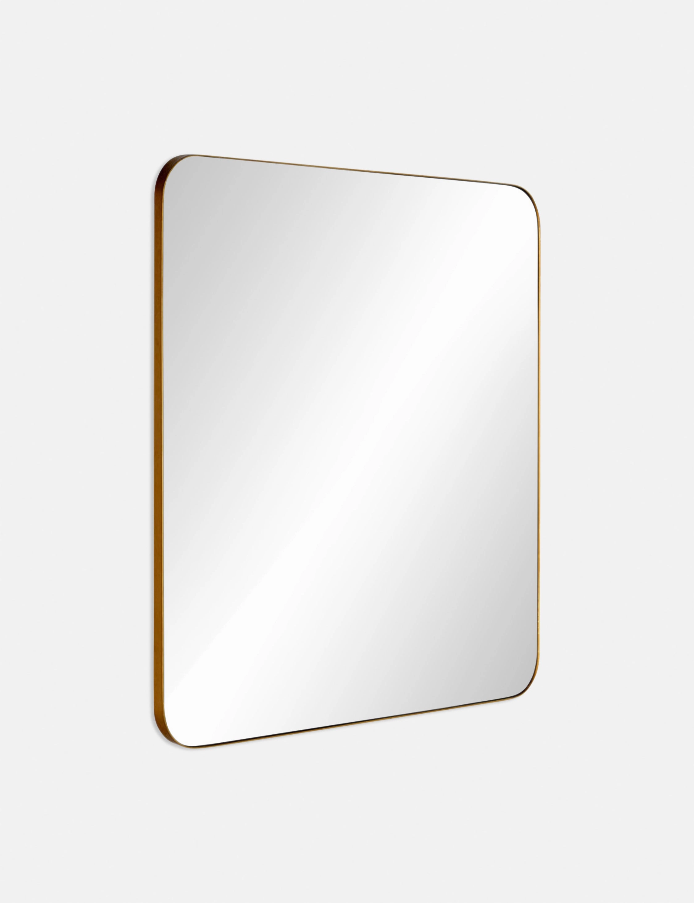 Ruth Square Mirror