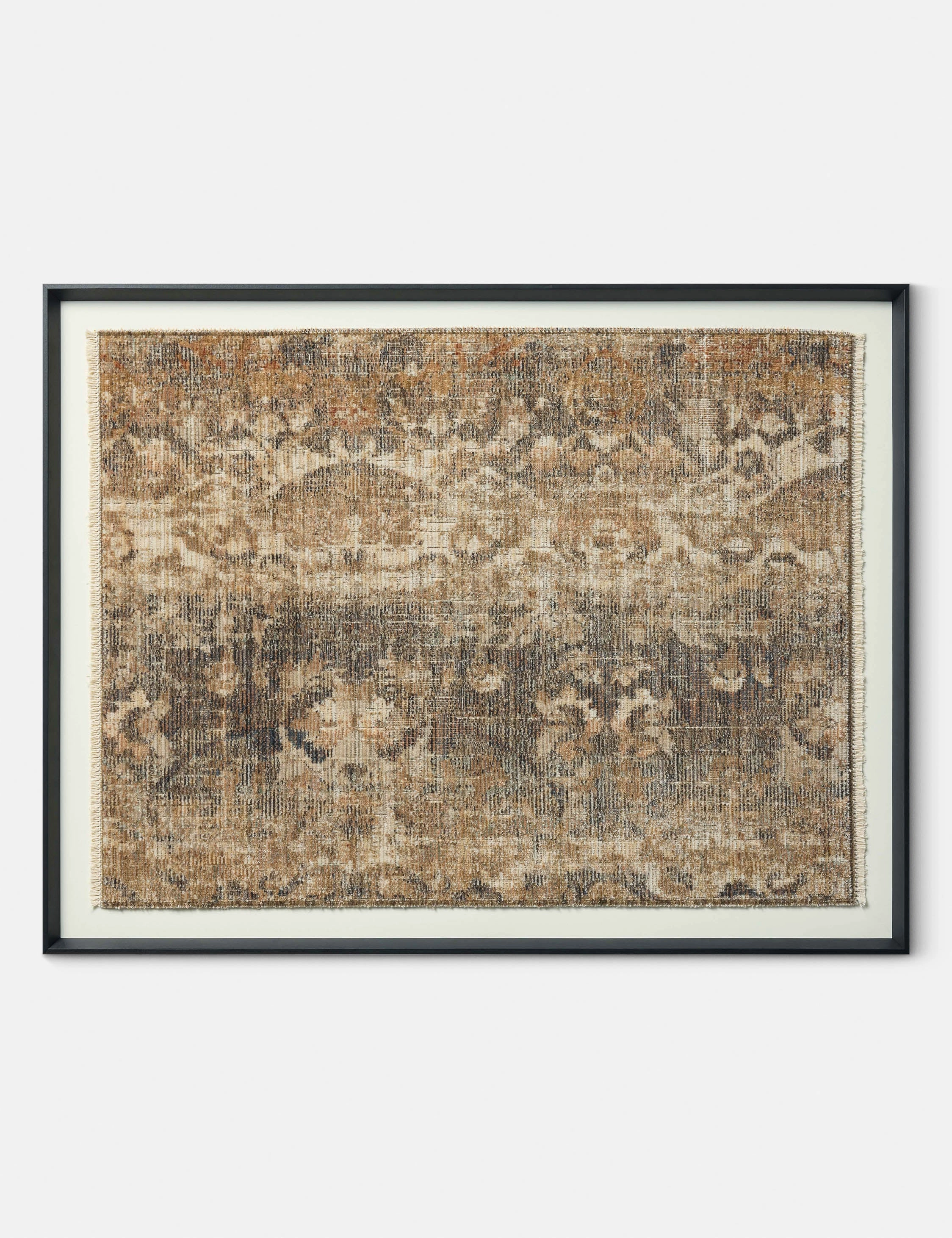 Sabah Textile Wall Art 