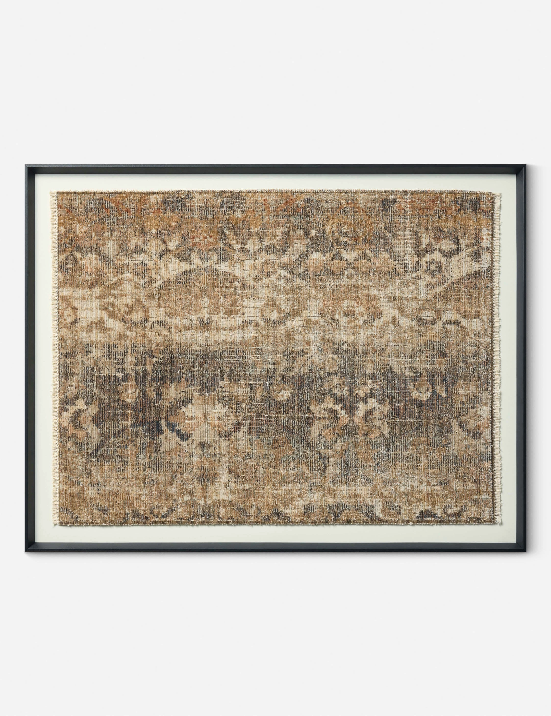Sabah Textile Wall Art 