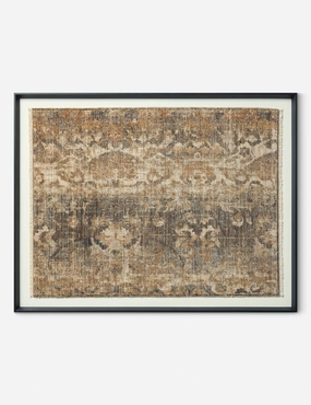 Sabah Textile Wall Art 