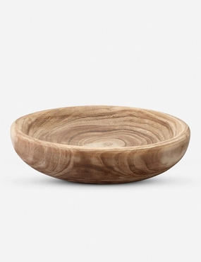Sada Wooden Bowl 