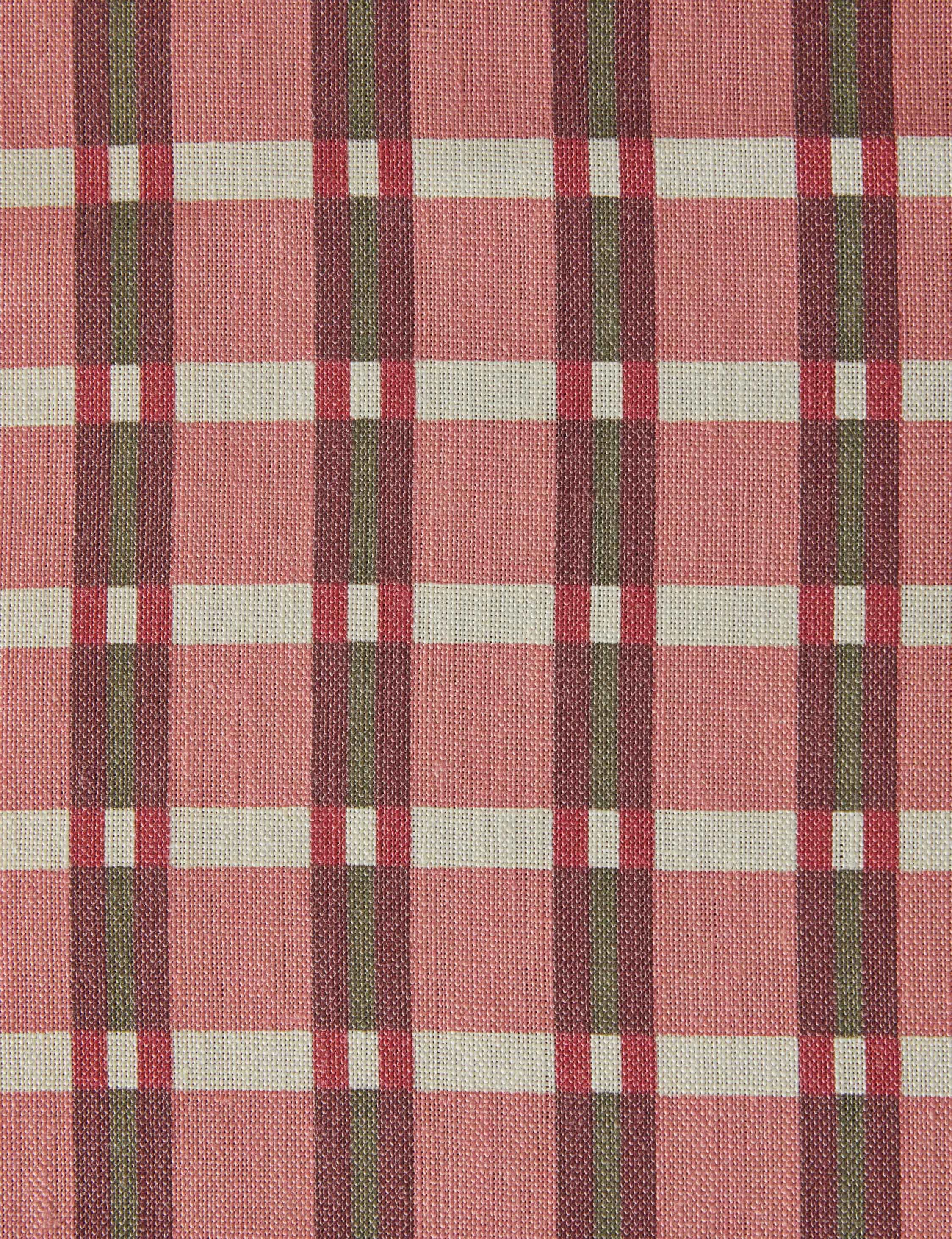 Sadie Linen Fabric by Annie Coop