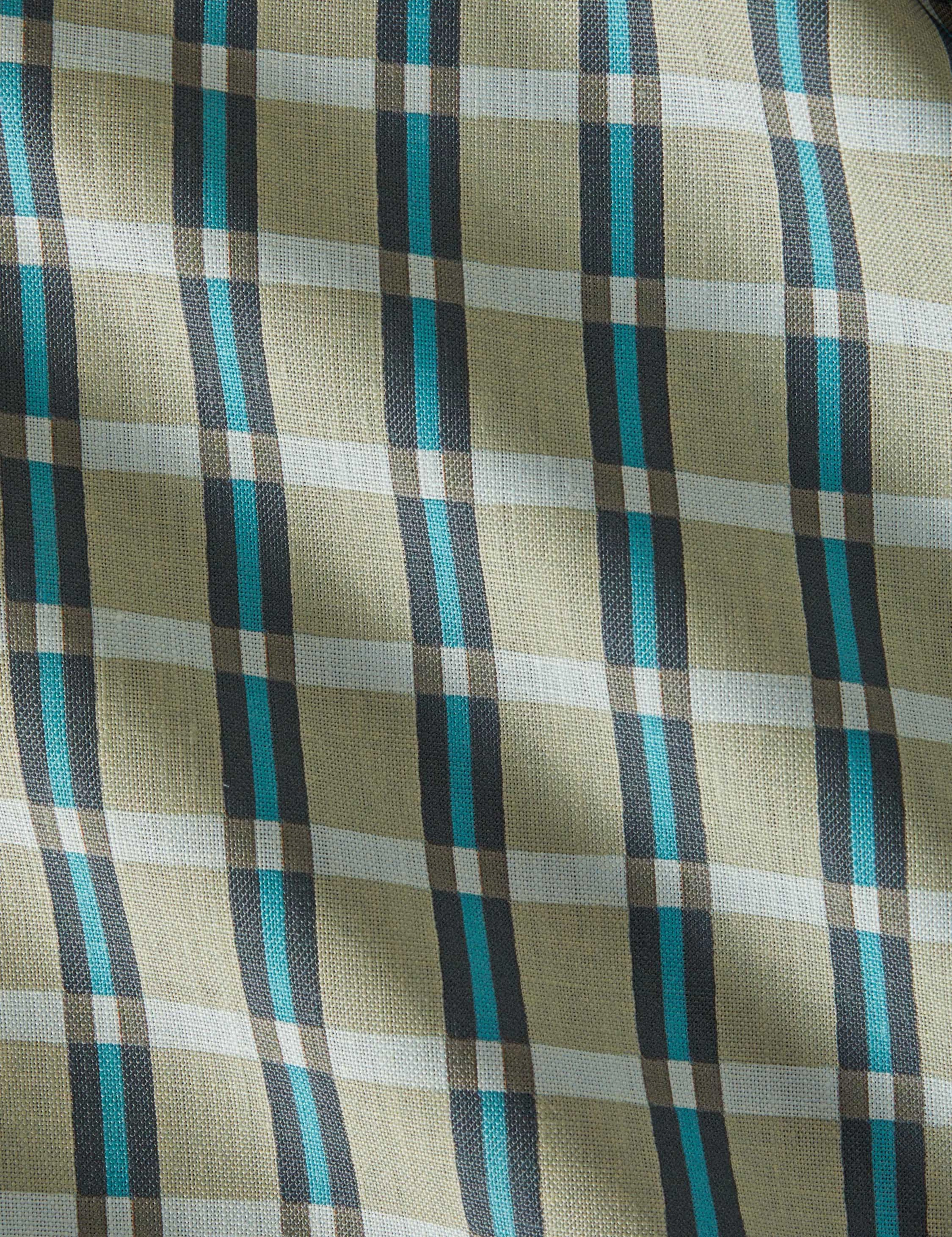Sadie Linen Fabric by Annie Coop
