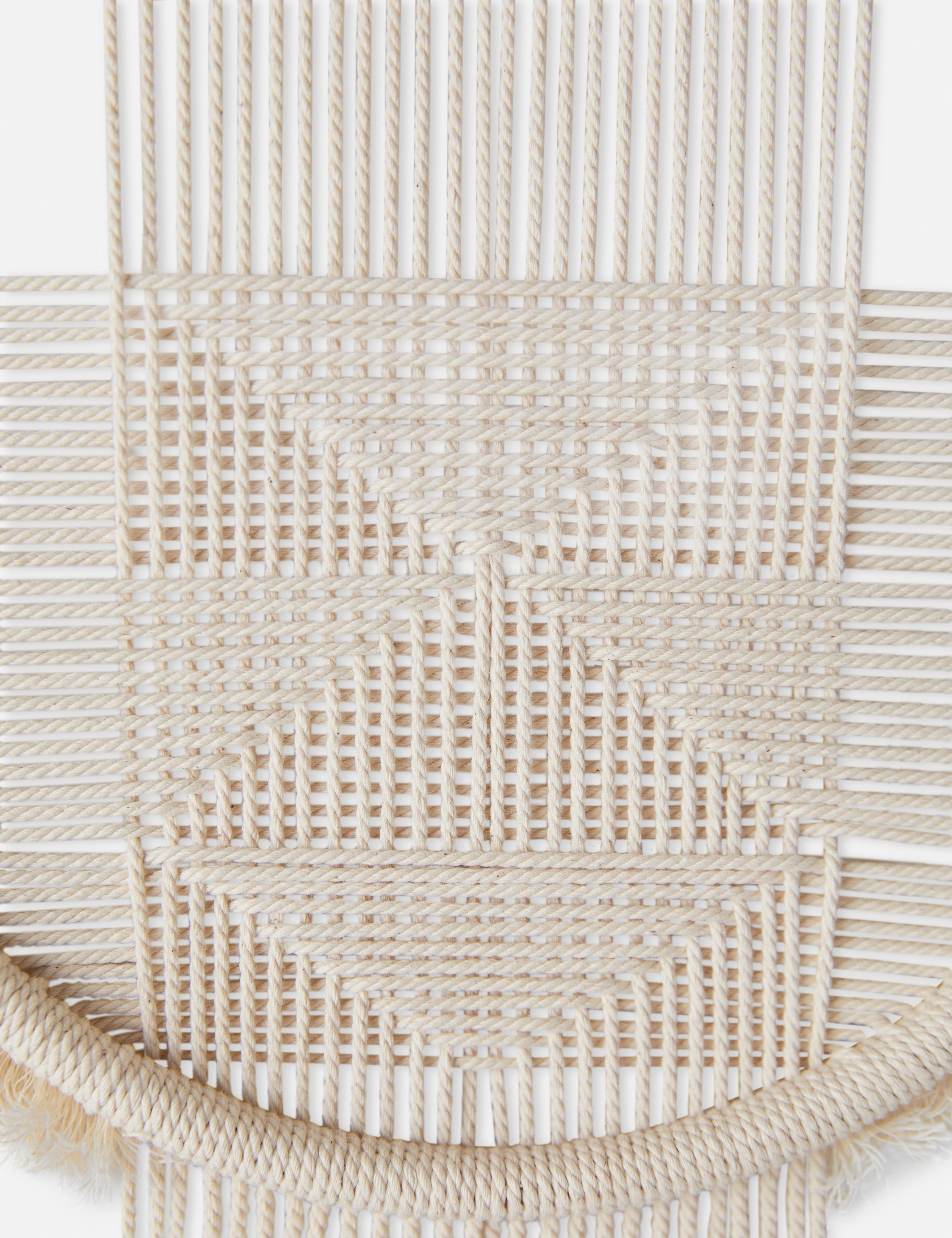 Safia Wall Hanging by Studio Nom