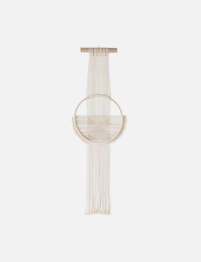 Safia Wall Hanging by Studio Nom 