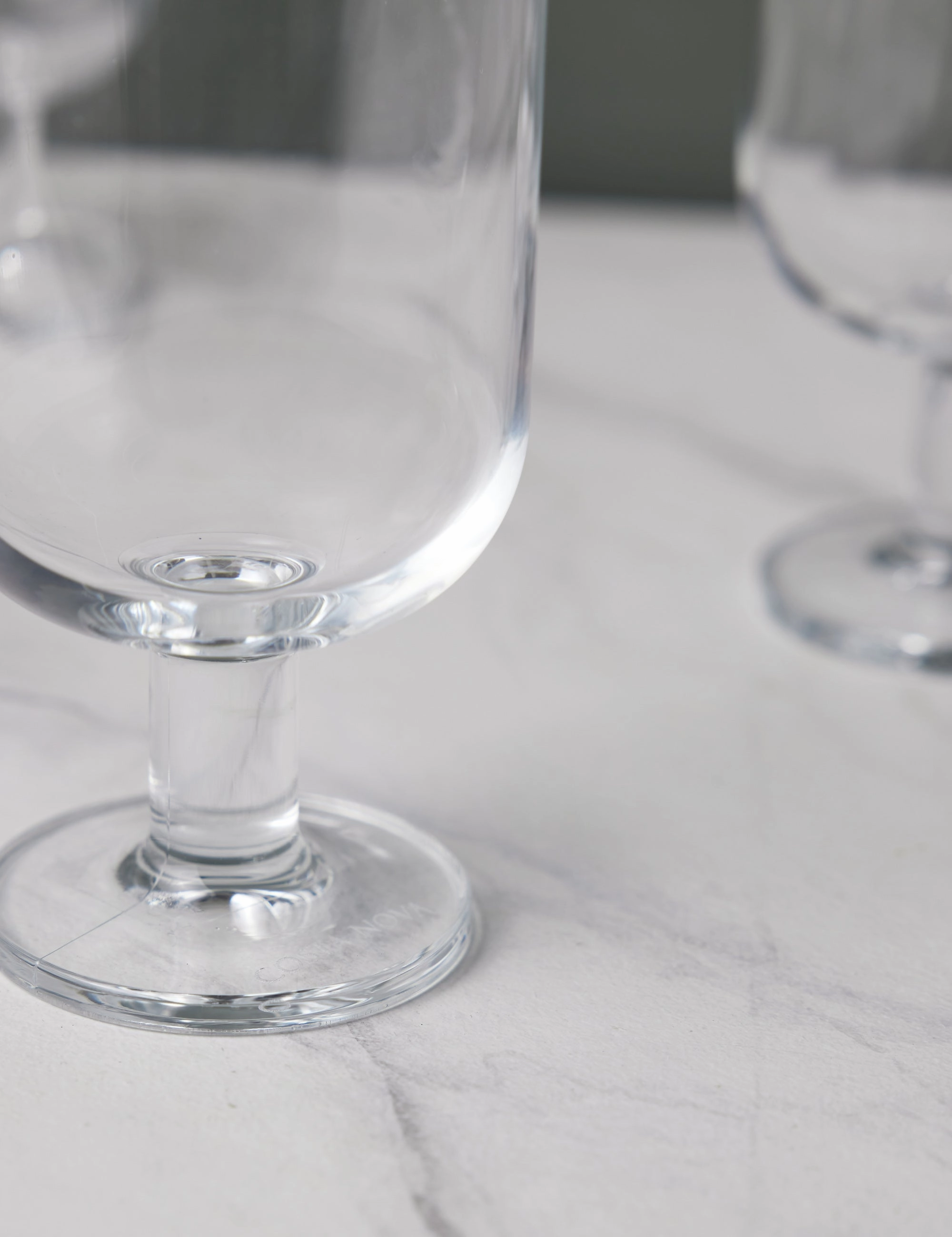 Safra Water Glasses (Set of 6) by Costa Nova