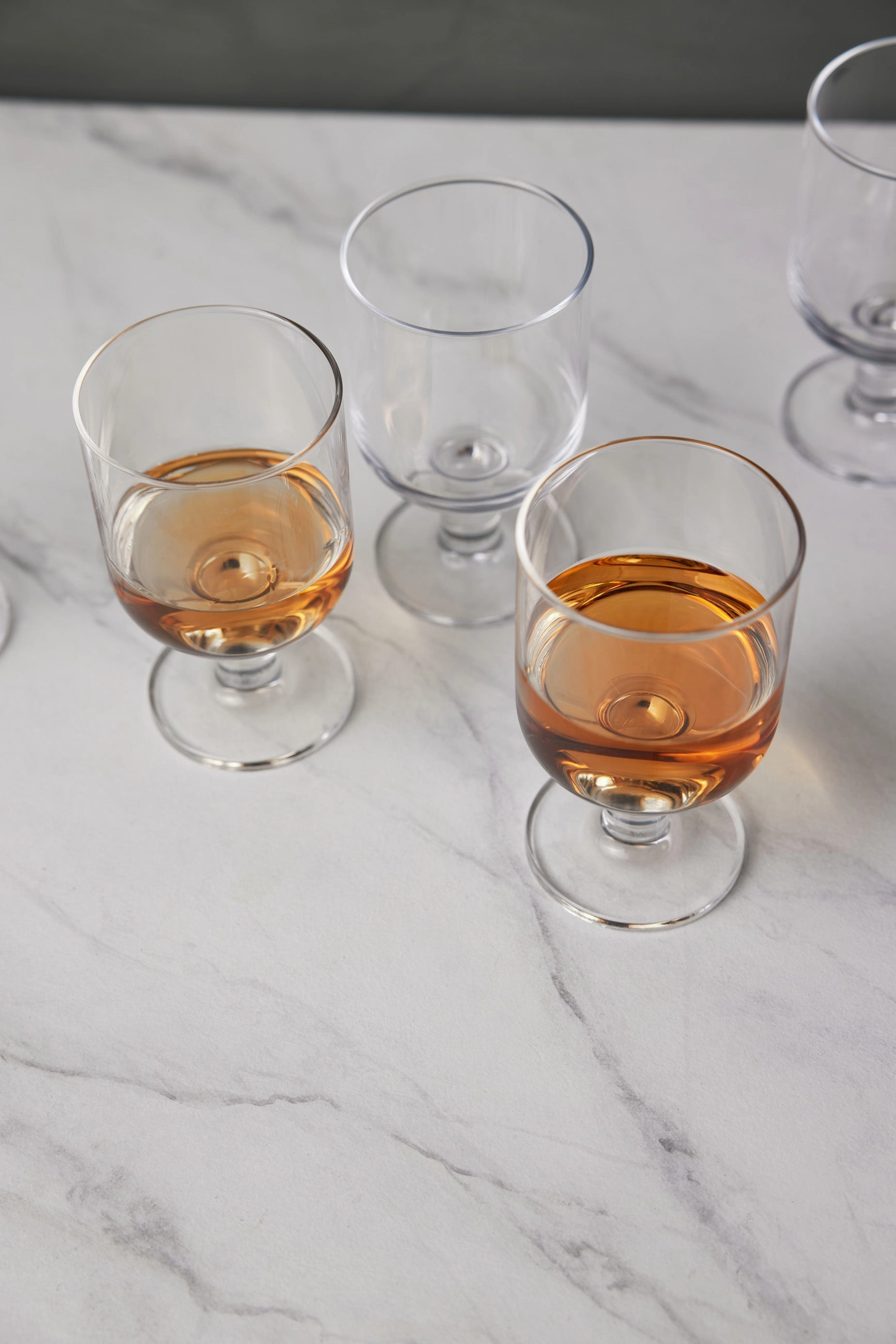 Safra Wine Glasses (Set of 6) by Costa Nova