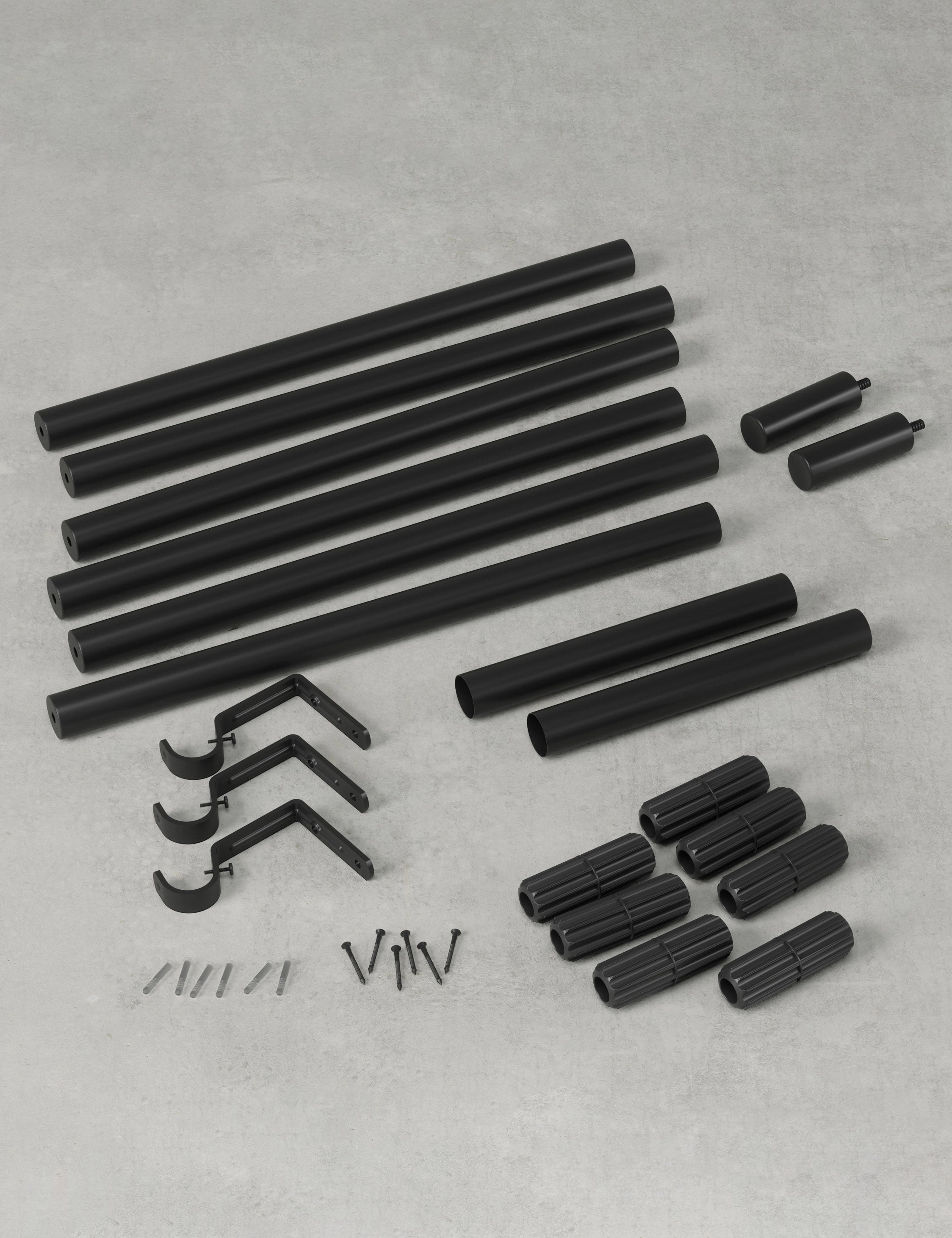 Sai Curtain Rod