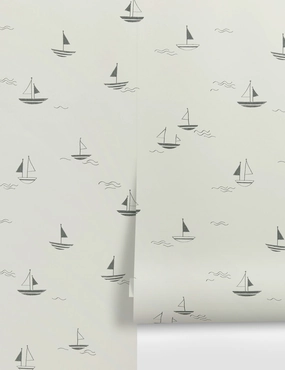 Sailboat Wallpaper by Rylee   Cru 