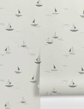 Sailboat Wallpaper by Rylee   Cru 