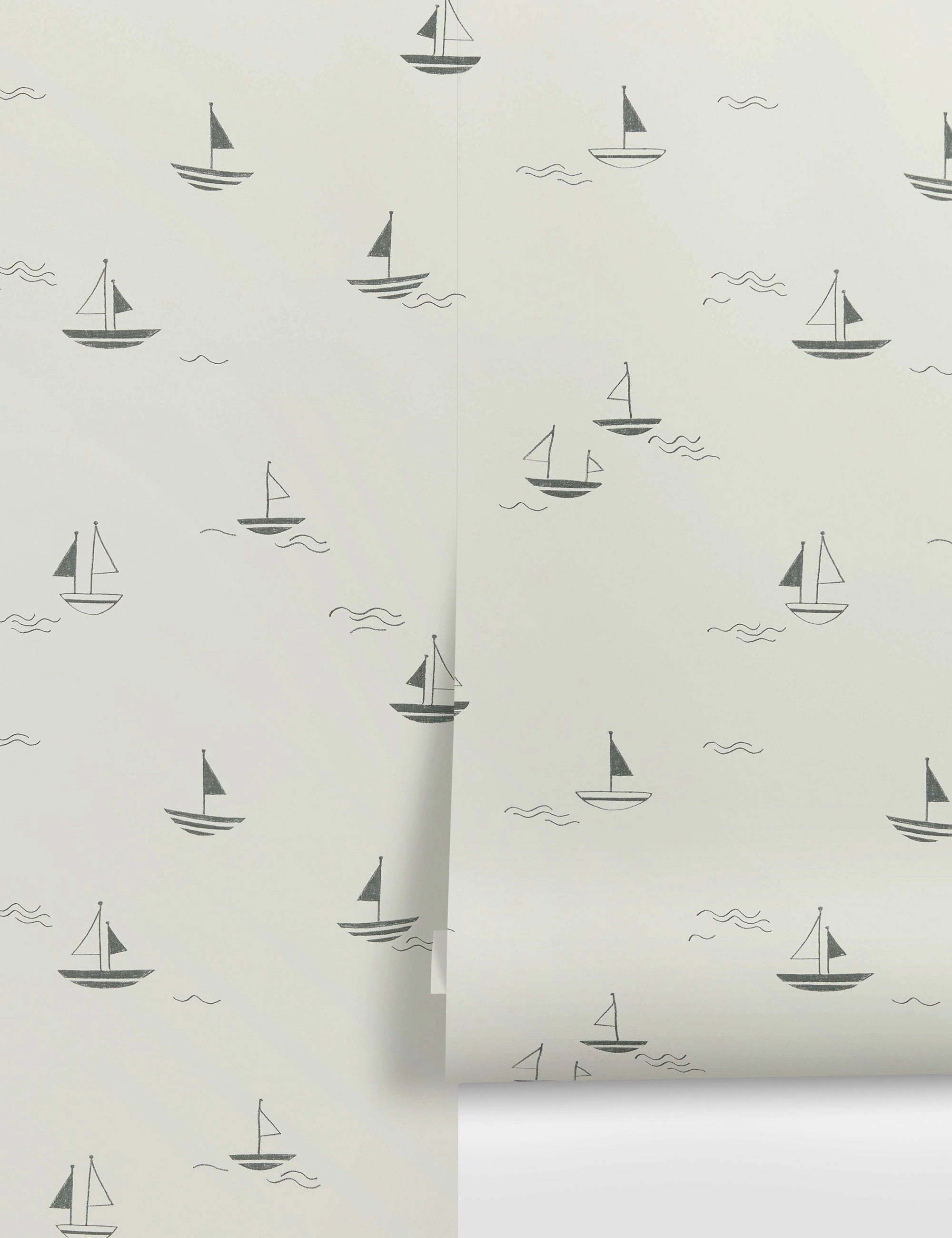 Sailboat Wallpaper by Rylee   Cru 