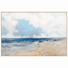 Sailor's Delight Framed Wall Art 