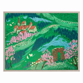 Saint-Fiacre Archive, Scenic Landscape 