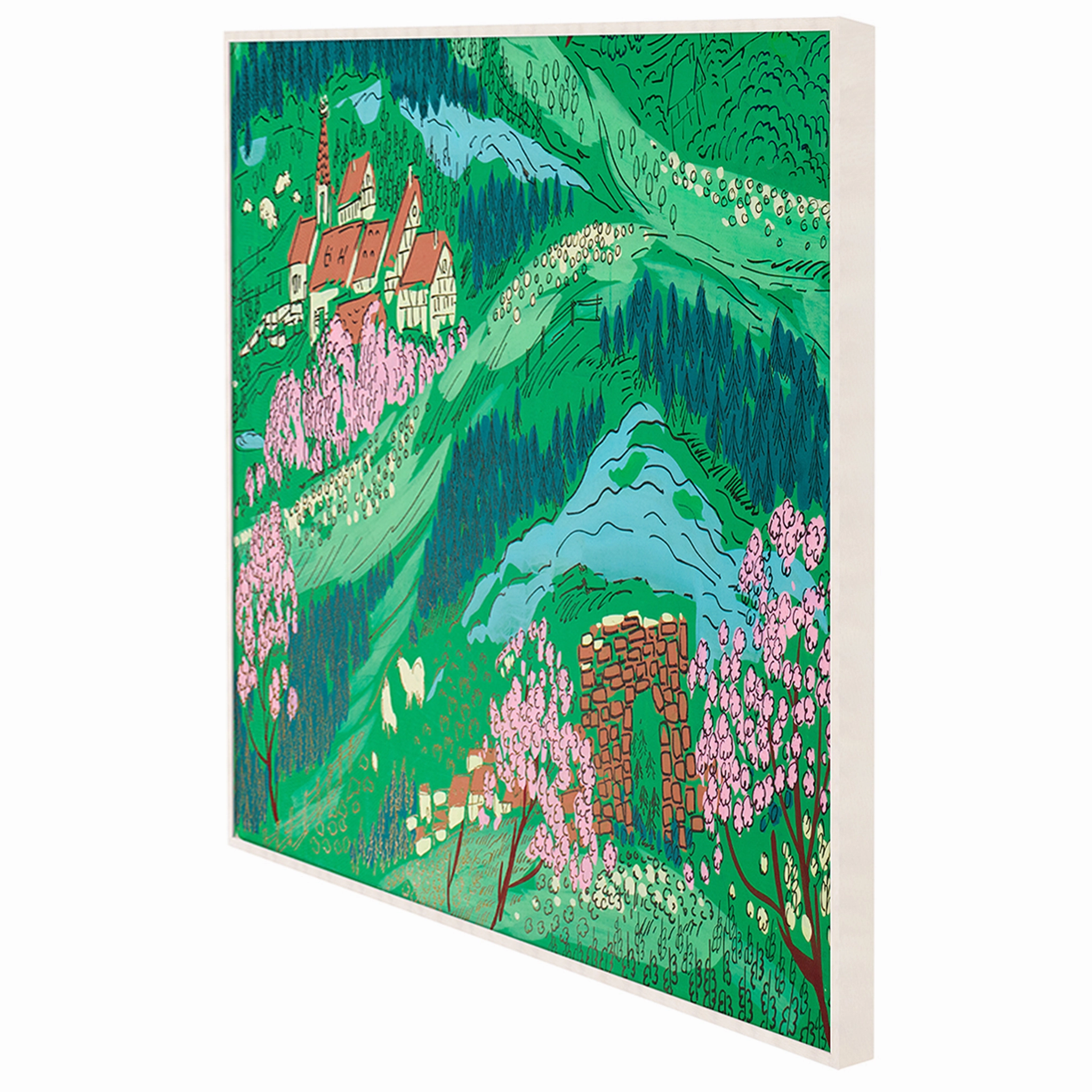 Saint-Fiacre Archive, Scenic Landscape