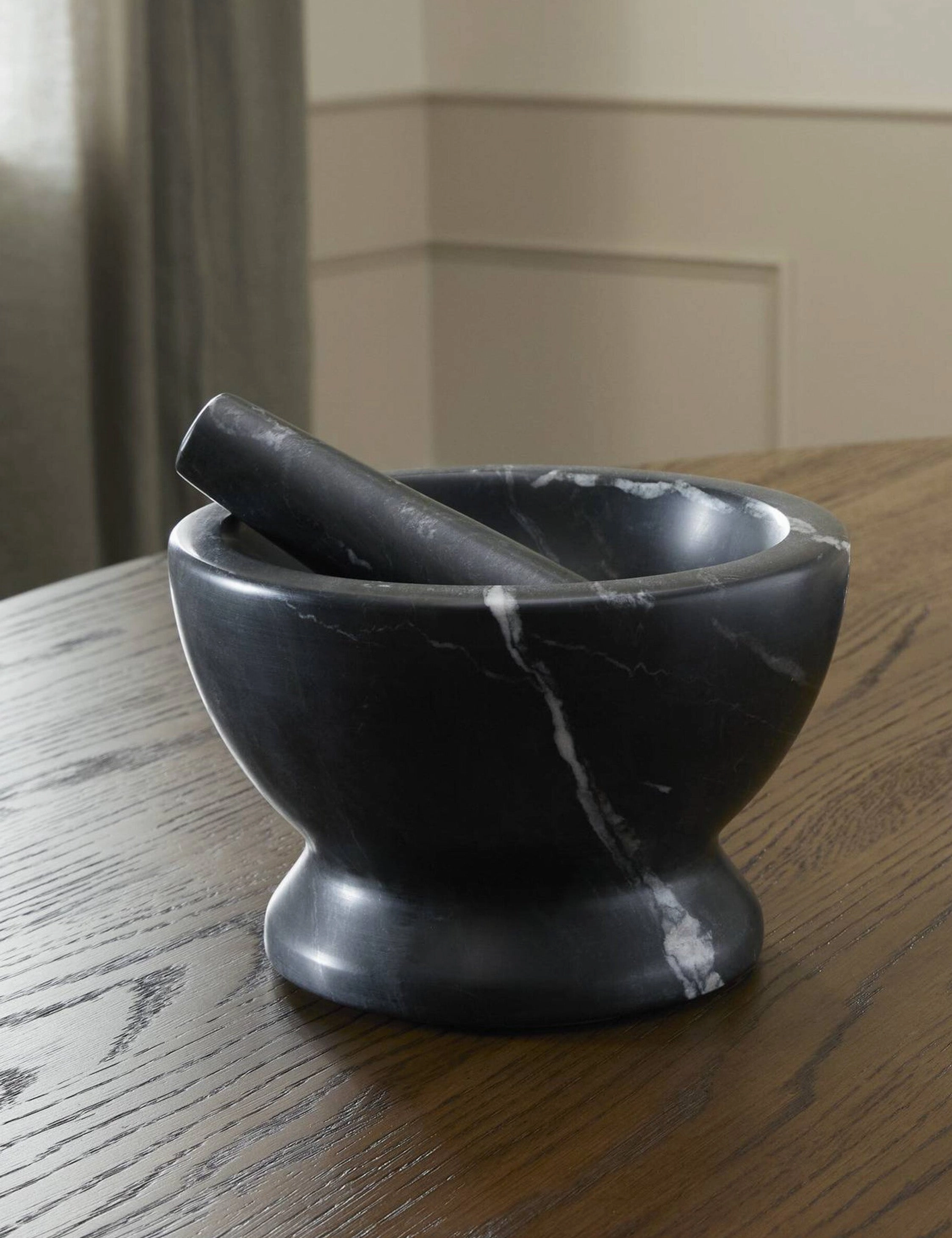 Salla Mortar and Pestle 