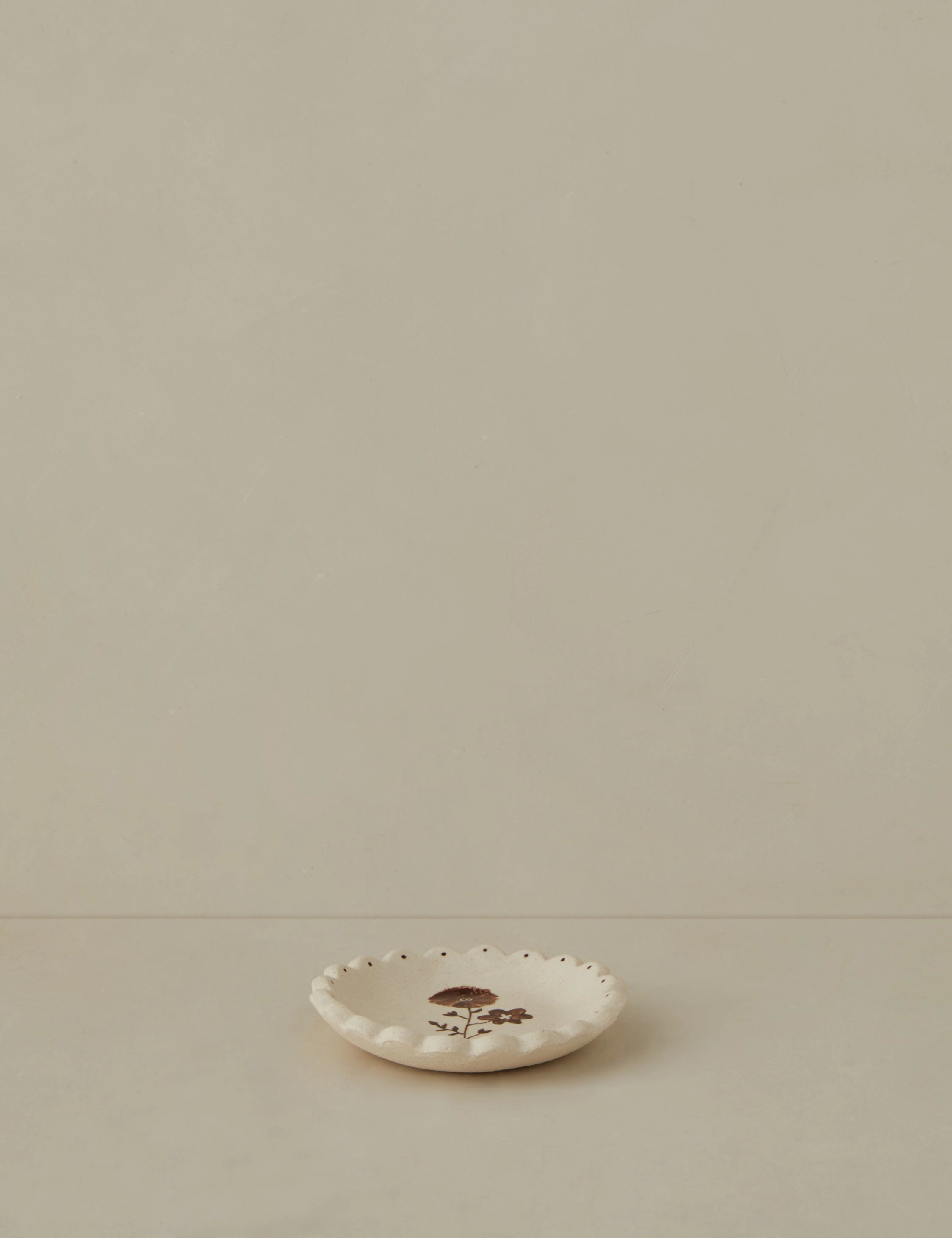 Salt Dish III by Stephanie Dawn Matthias