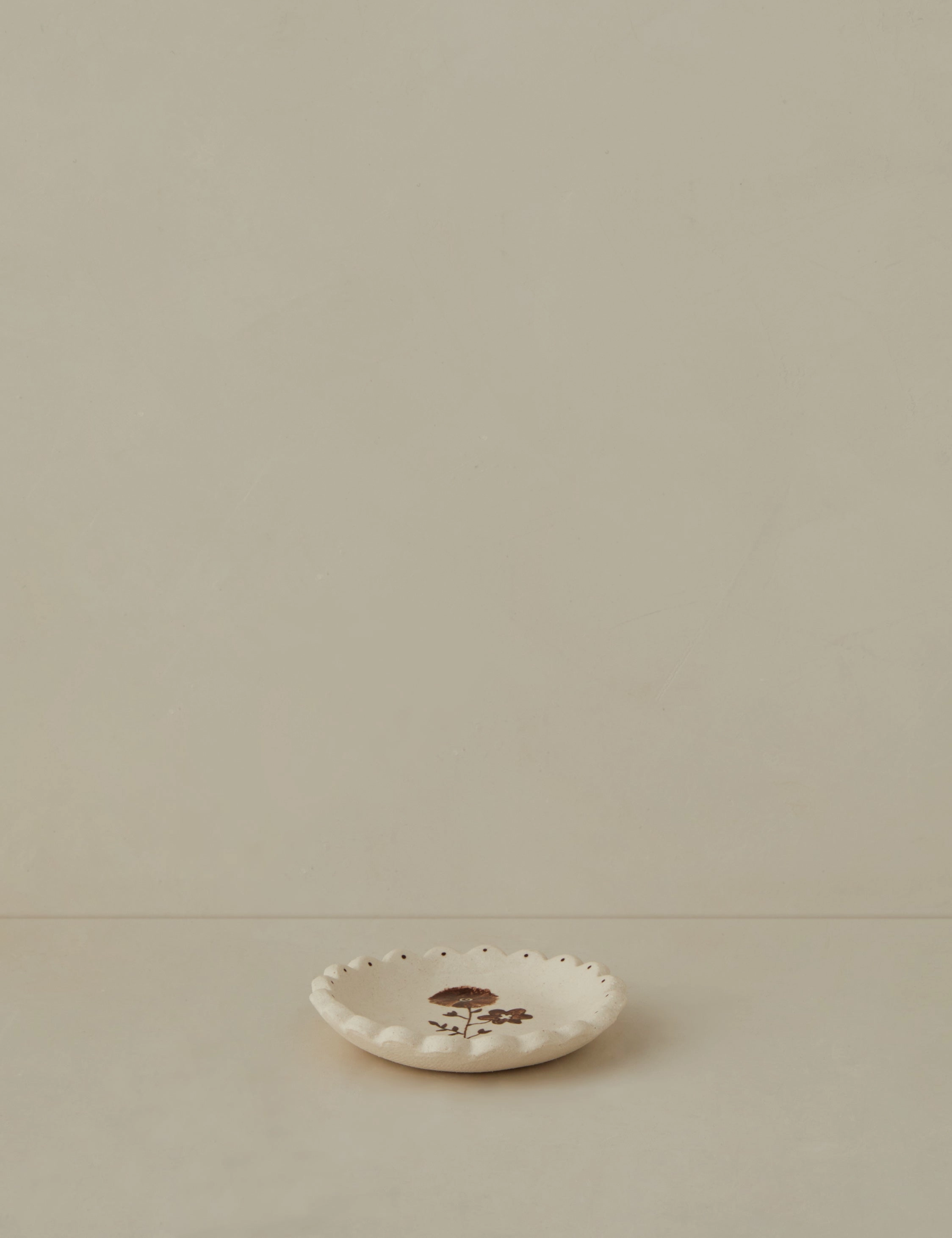 Salt Dish III by Stephanie Dawn Matthias