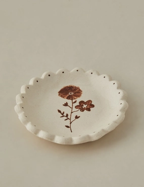 Salt Dish III by Stephanie Dawn Matthias 