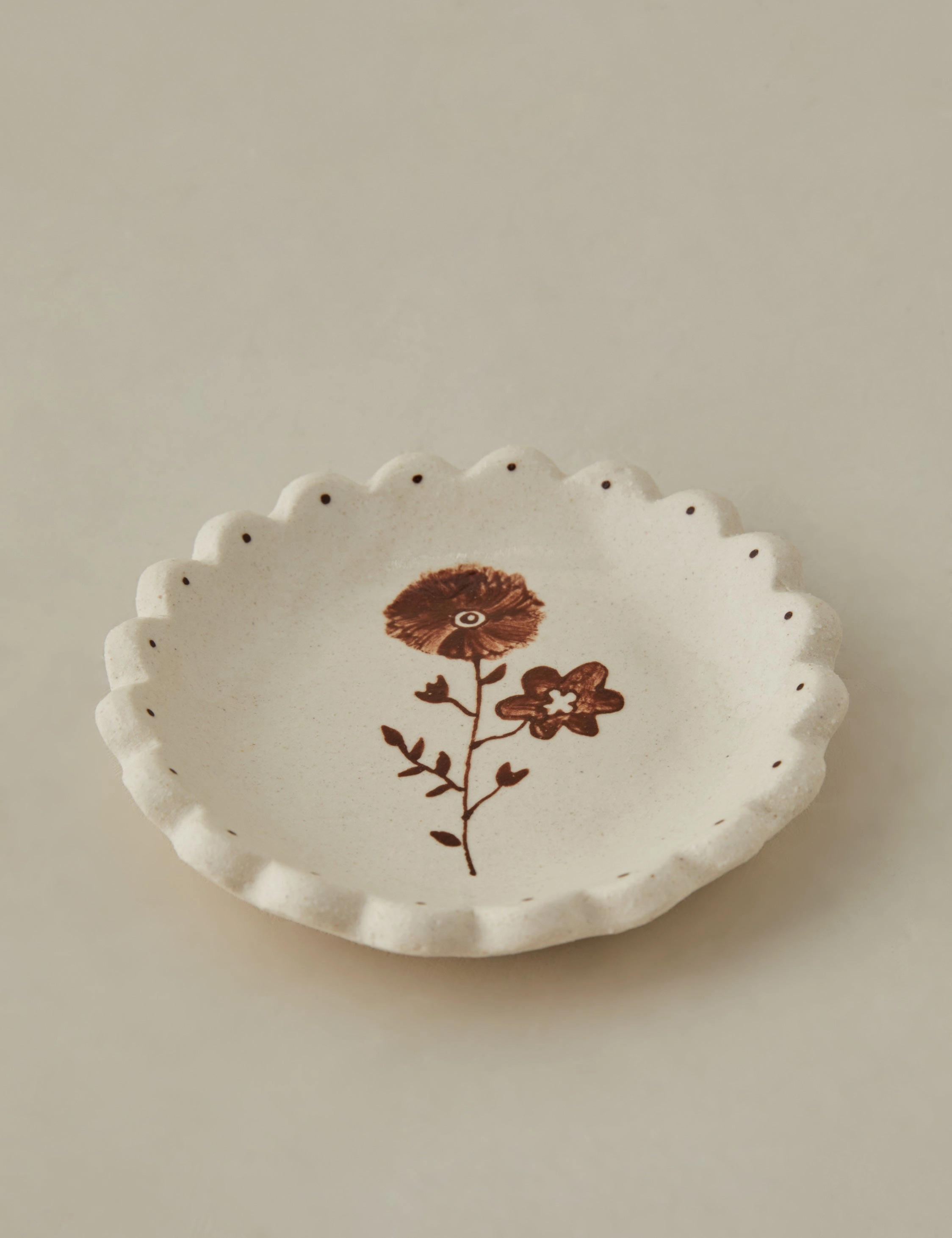 Salt Dish III by Stephanie Dawn Matthias 