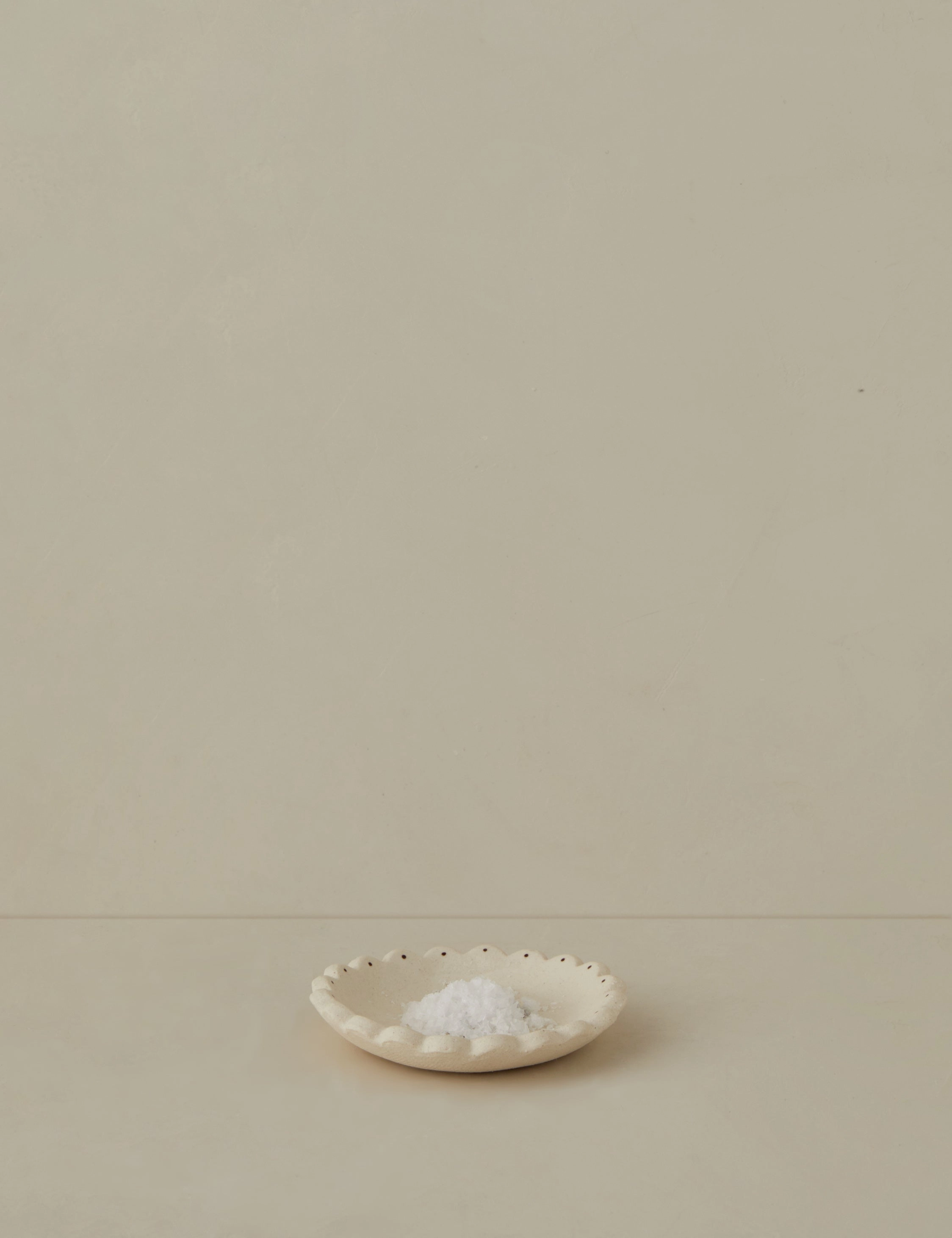 Salt Dish III by Stephanie Dawn Matthias