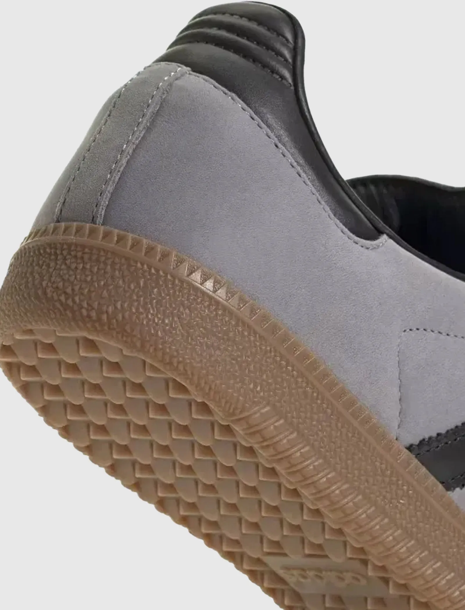 SAMBA OG "HALO SILVER/CORE BLACK" Shoes	ADIDAS