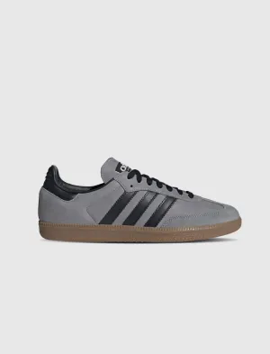 SAMBA OG "HALO SILVER/CORE BLACK" Shoes	ADIDAS