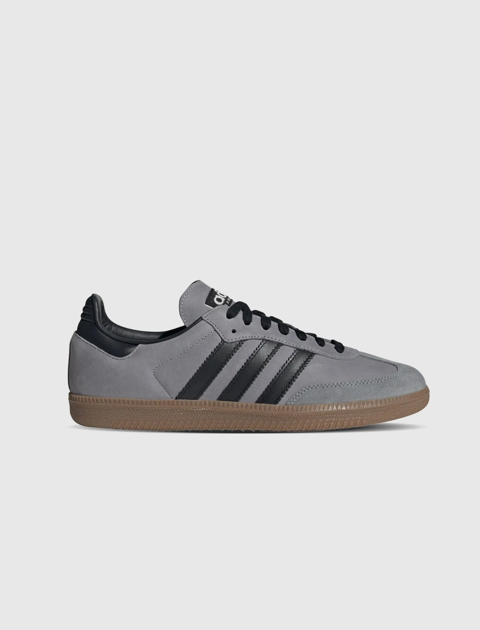SAMBA OG "HALO SILVER/CORE BLACK" Shoes	ADIDAS