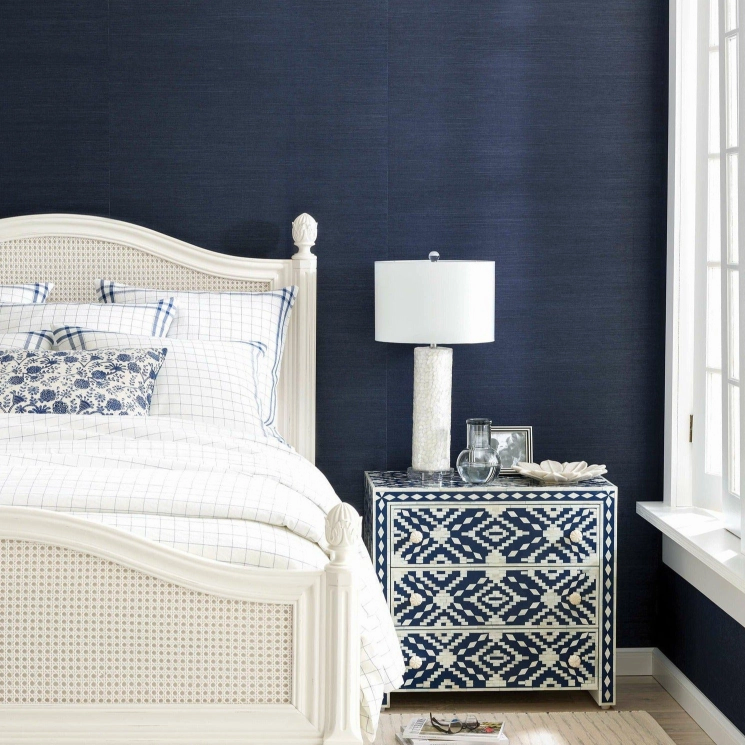 Samoa Grasscloth Wallpaper 