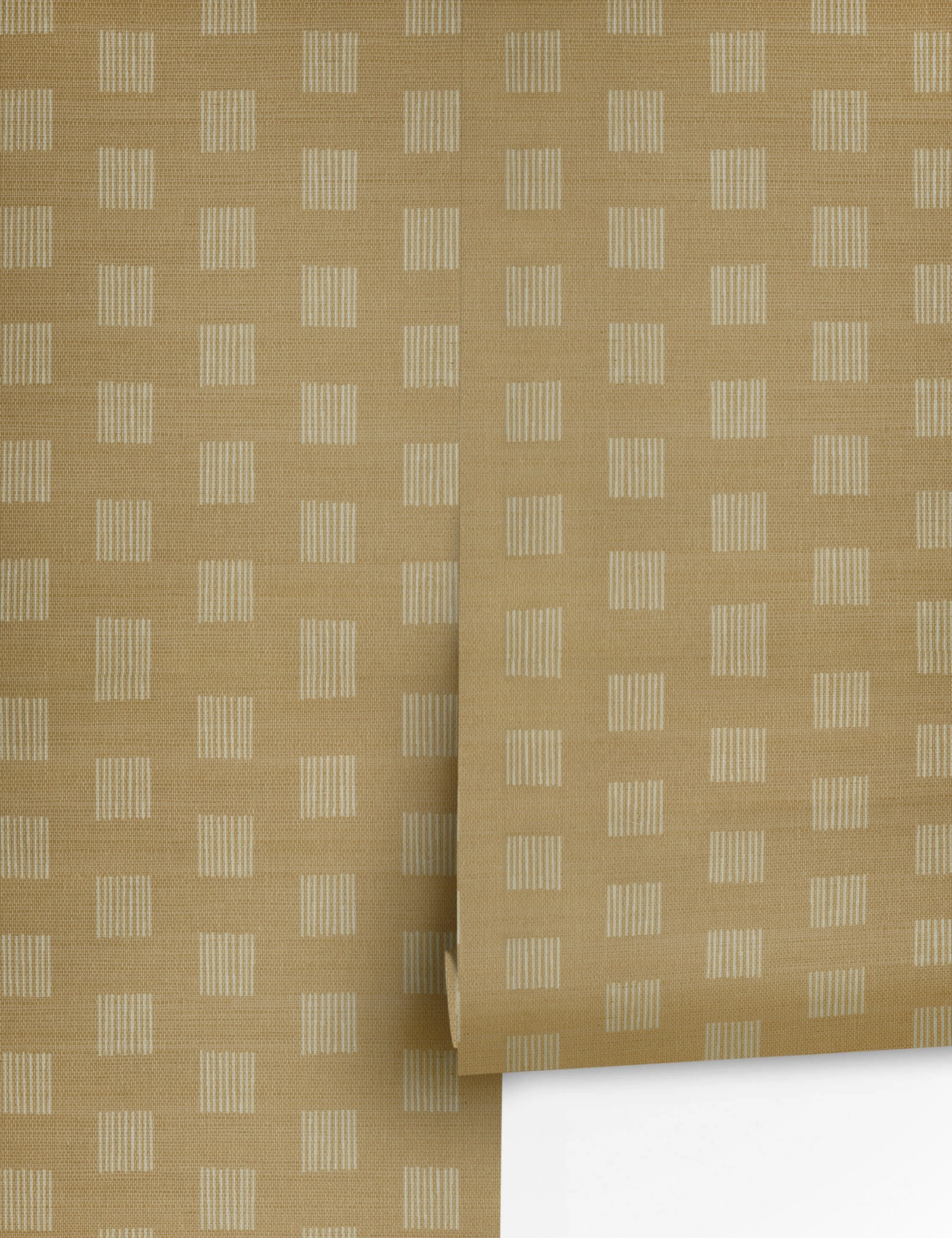Sand Dune Grasscloth Wallpaper by lan Byrd 