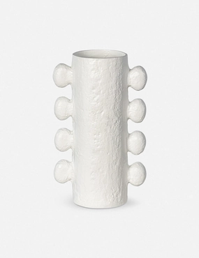 Sanya Metal Decorative Vase by Regina Andrew 