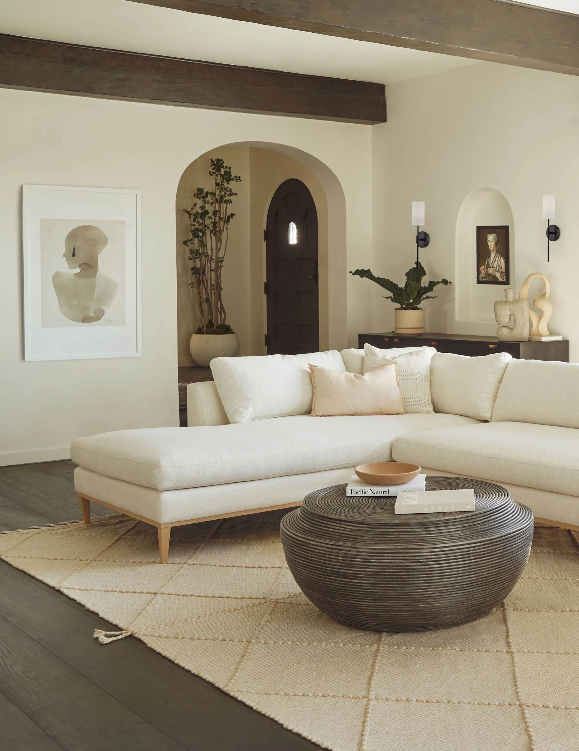 Sara Singh - Back Drop Wall Art by Stampa