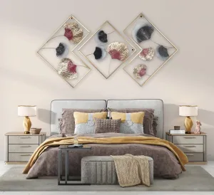 SAT OF 3 WALL ART 