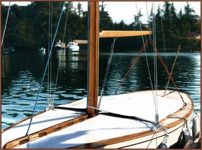 Saturday Afternoon Boat Framed Wall Art 