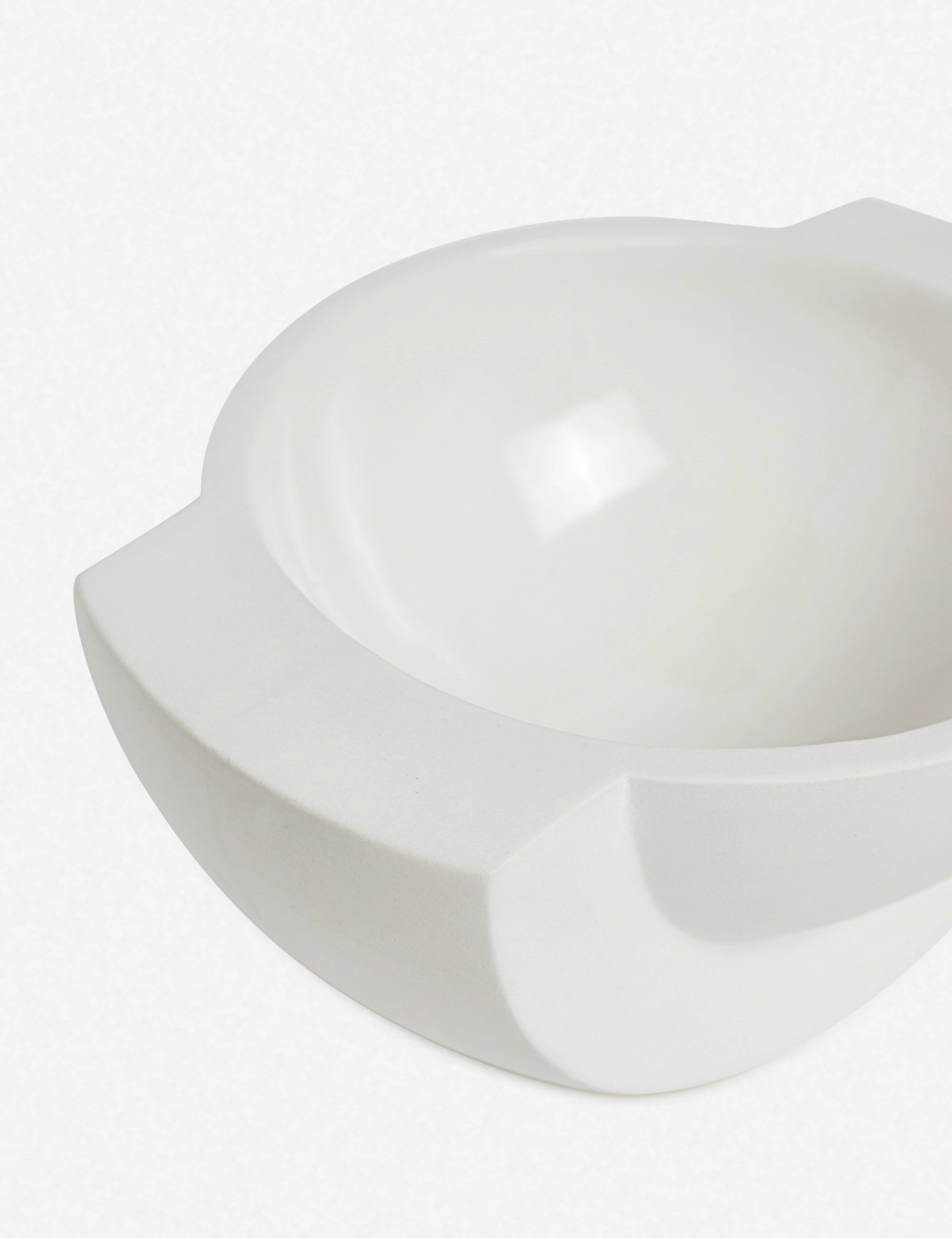 Saturn Bowl by Light   Ladder