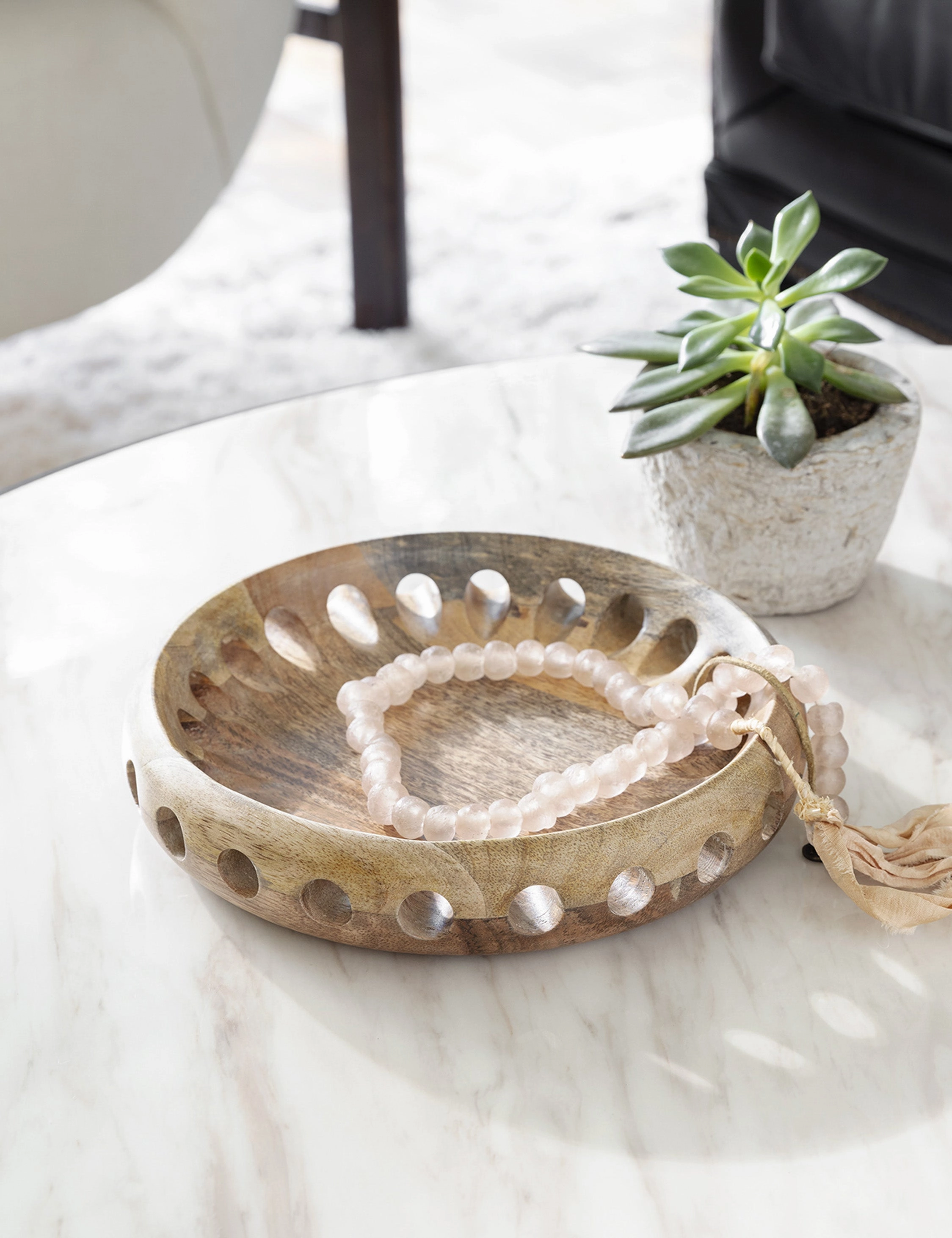 Savior Bowl by Regina Andrew