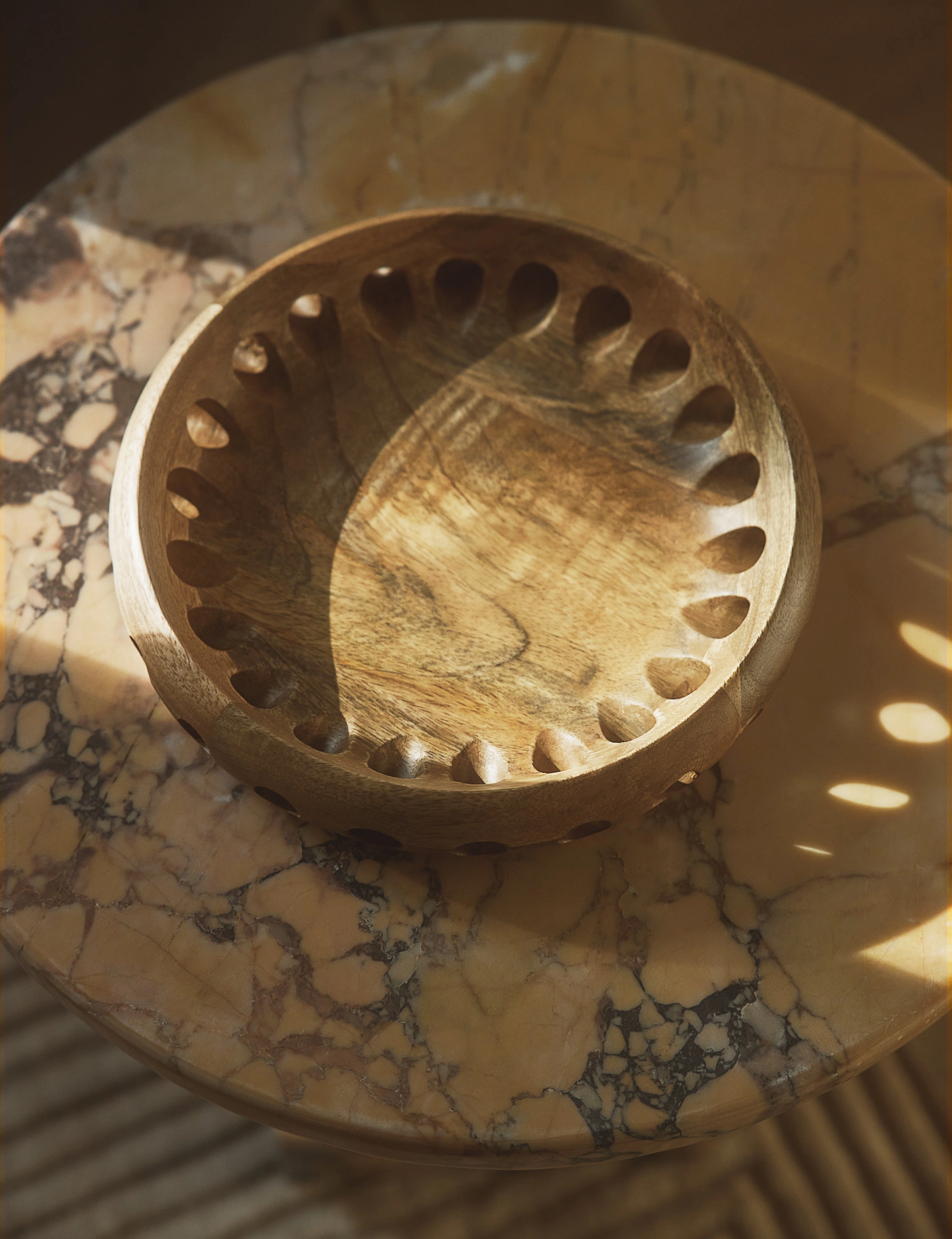 Savior Bowl by Regina Andrew