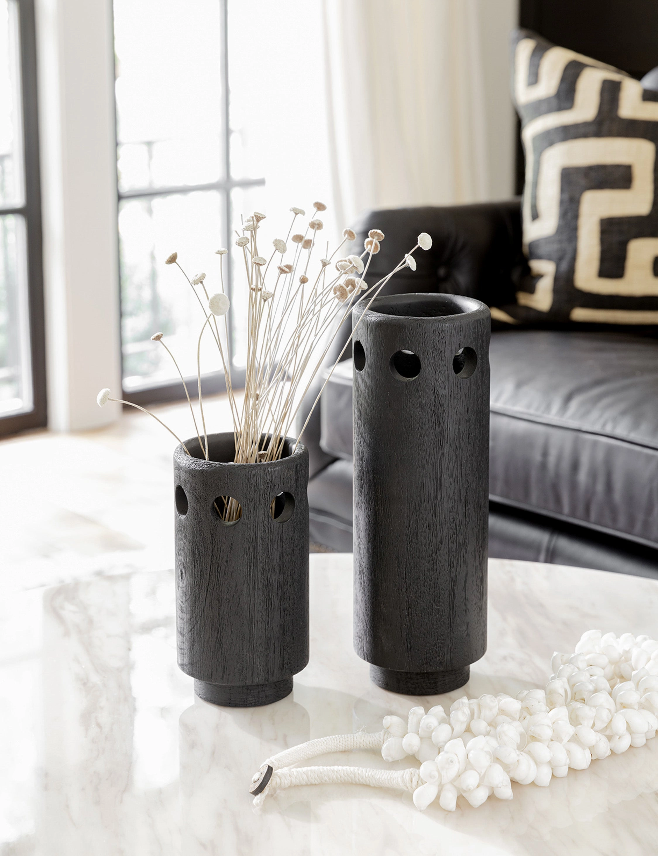 Savior Decorative Vases (Set of 2) by Regina Andrew