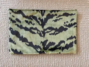 Scalamandre Le Tigre Pillow 
