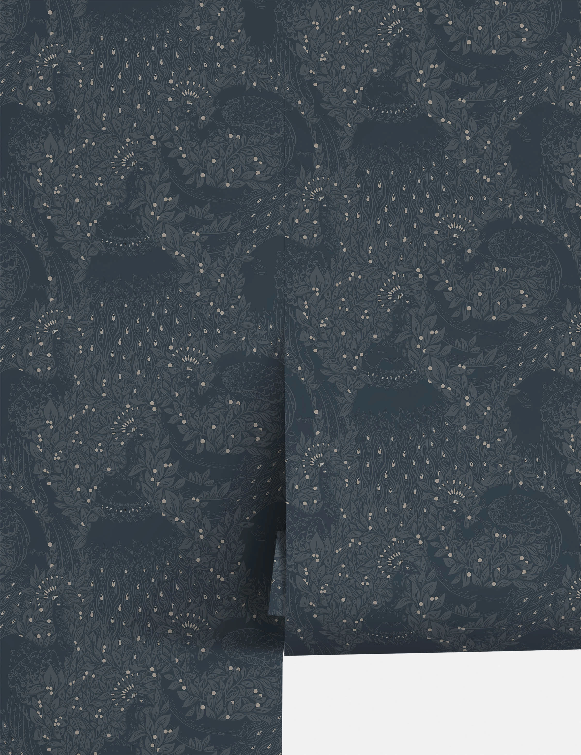Scalamandre Evelina Wallpaper by Sandberg