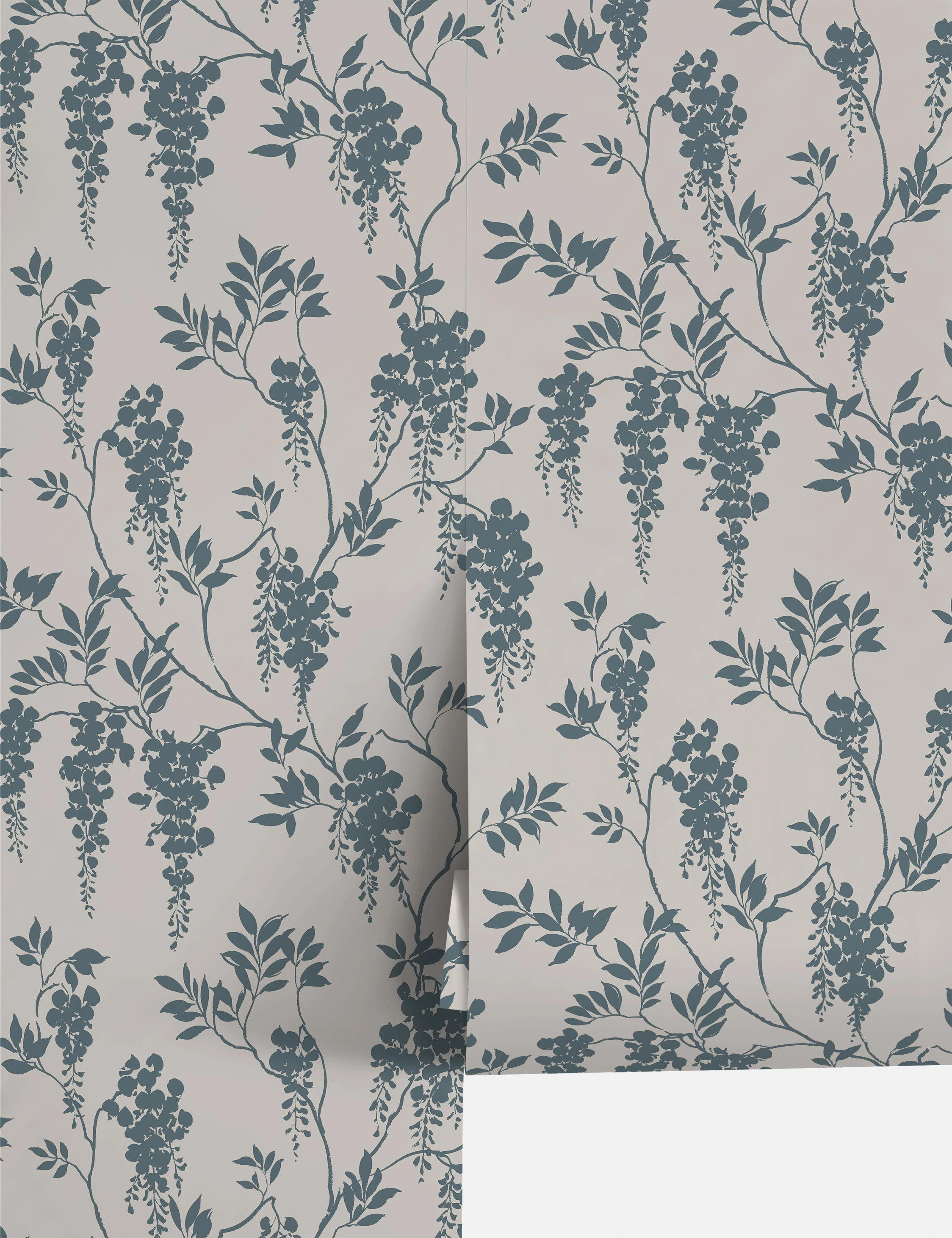 Scalamandre Hedvig Wallpaper by Sandberg